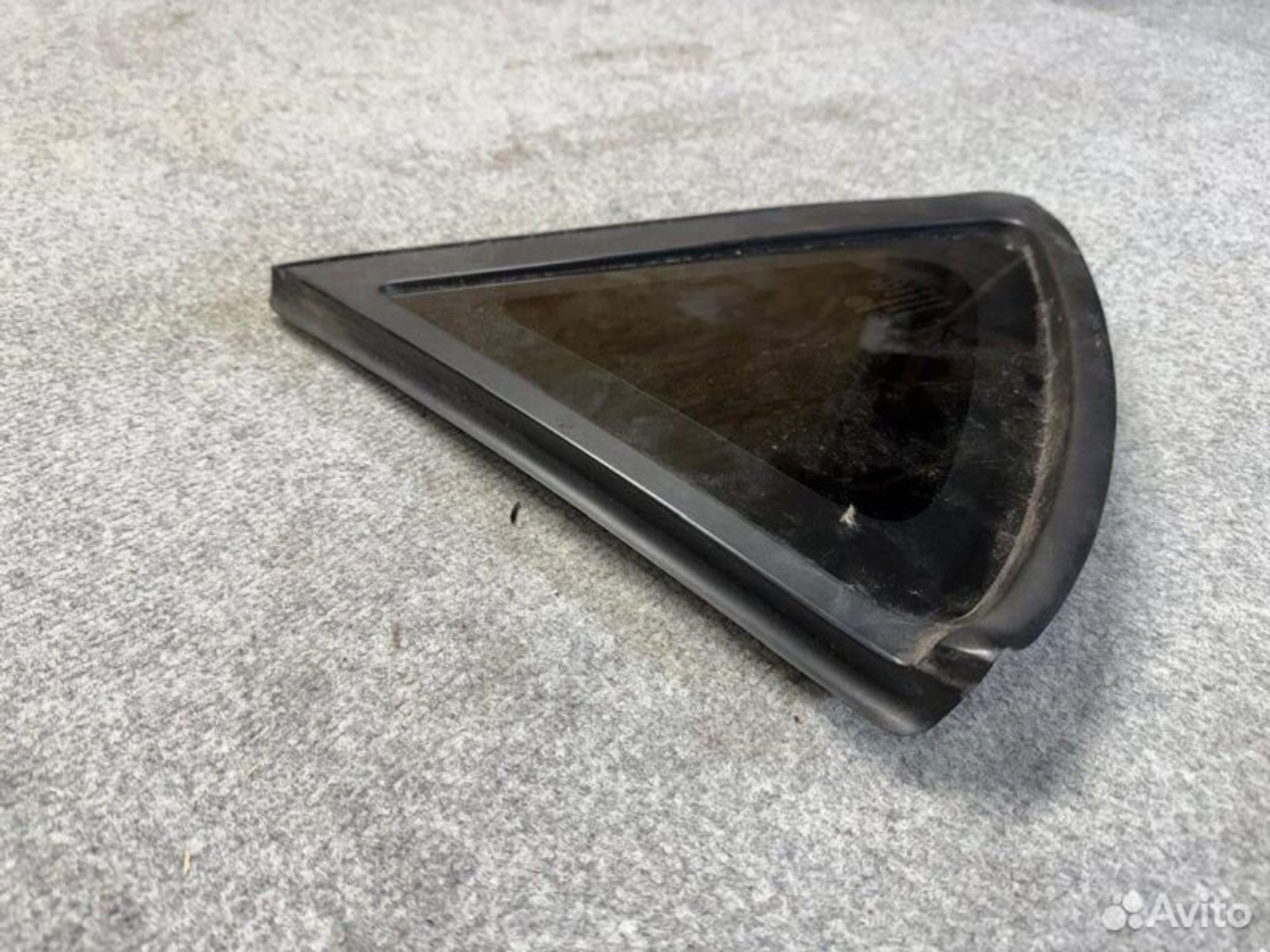 Форточка кузова задняя левая Hyundai Solaris G4FC, 2000 рублей, Семиозерка