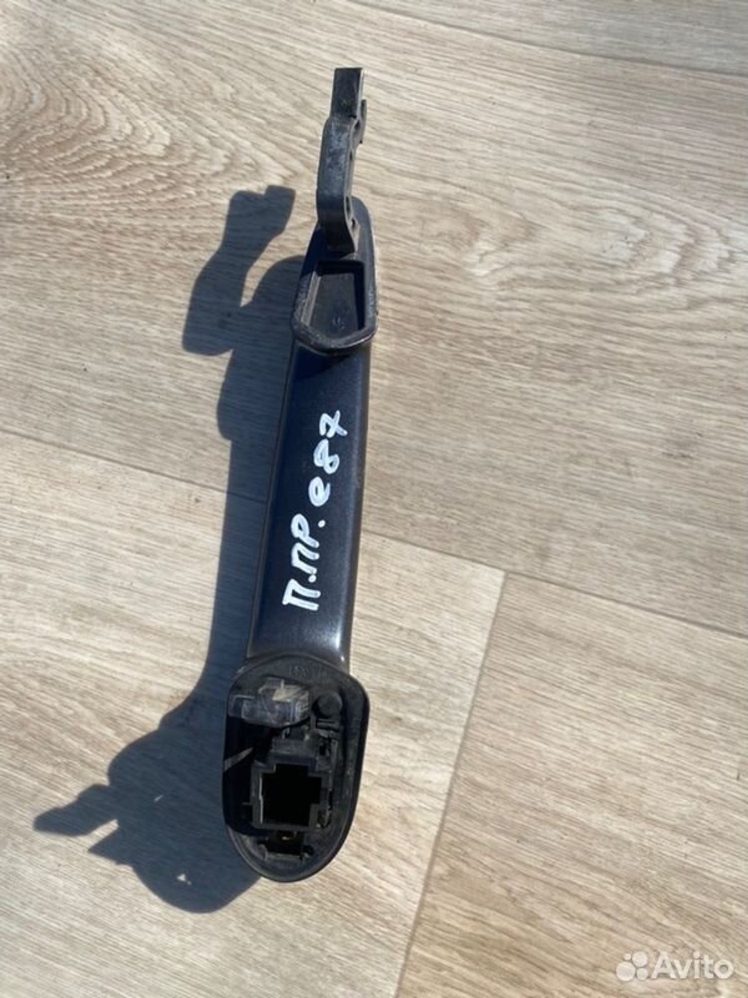 Ручка двери внешняя передняя правая Bmw 1 E87, 1200 рублей, Семиозерка