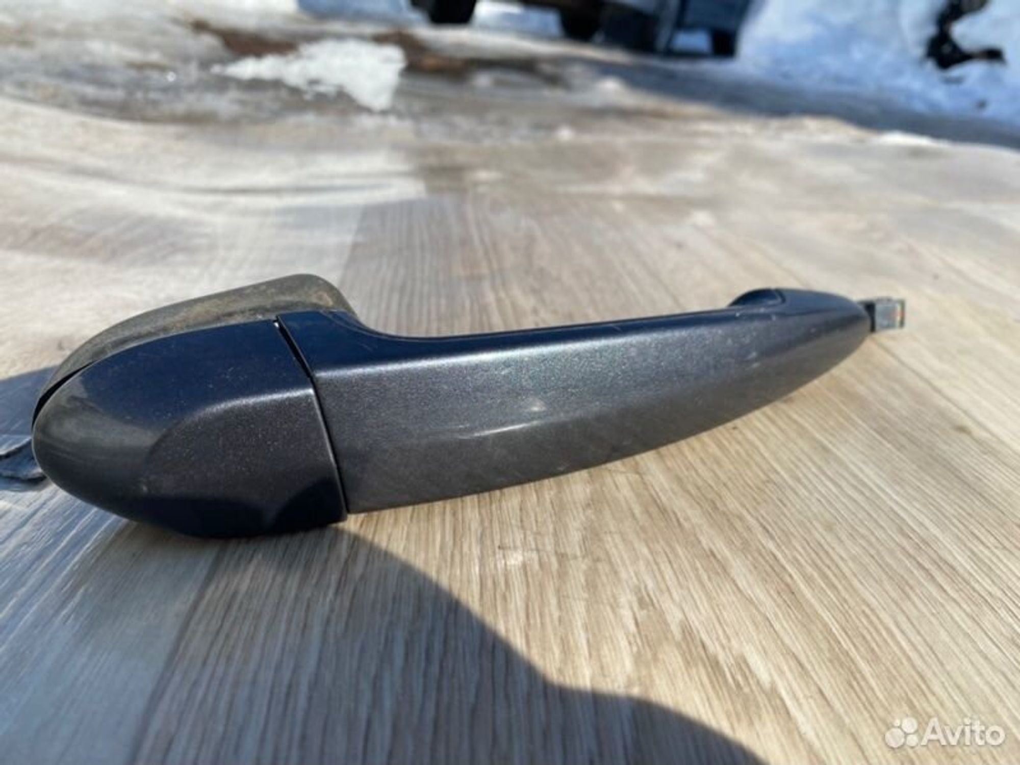 Ручка двери внешняя передняя правая Bmw 1 E87, 1200 рублей, Семиозерка