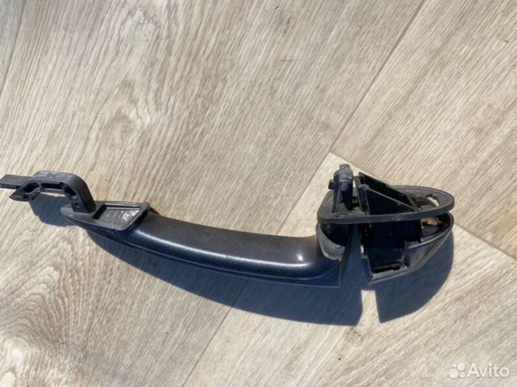 Ручка двери внешняя передняя правая Bmw 1 E87, 1200 рублей, Семиозерка