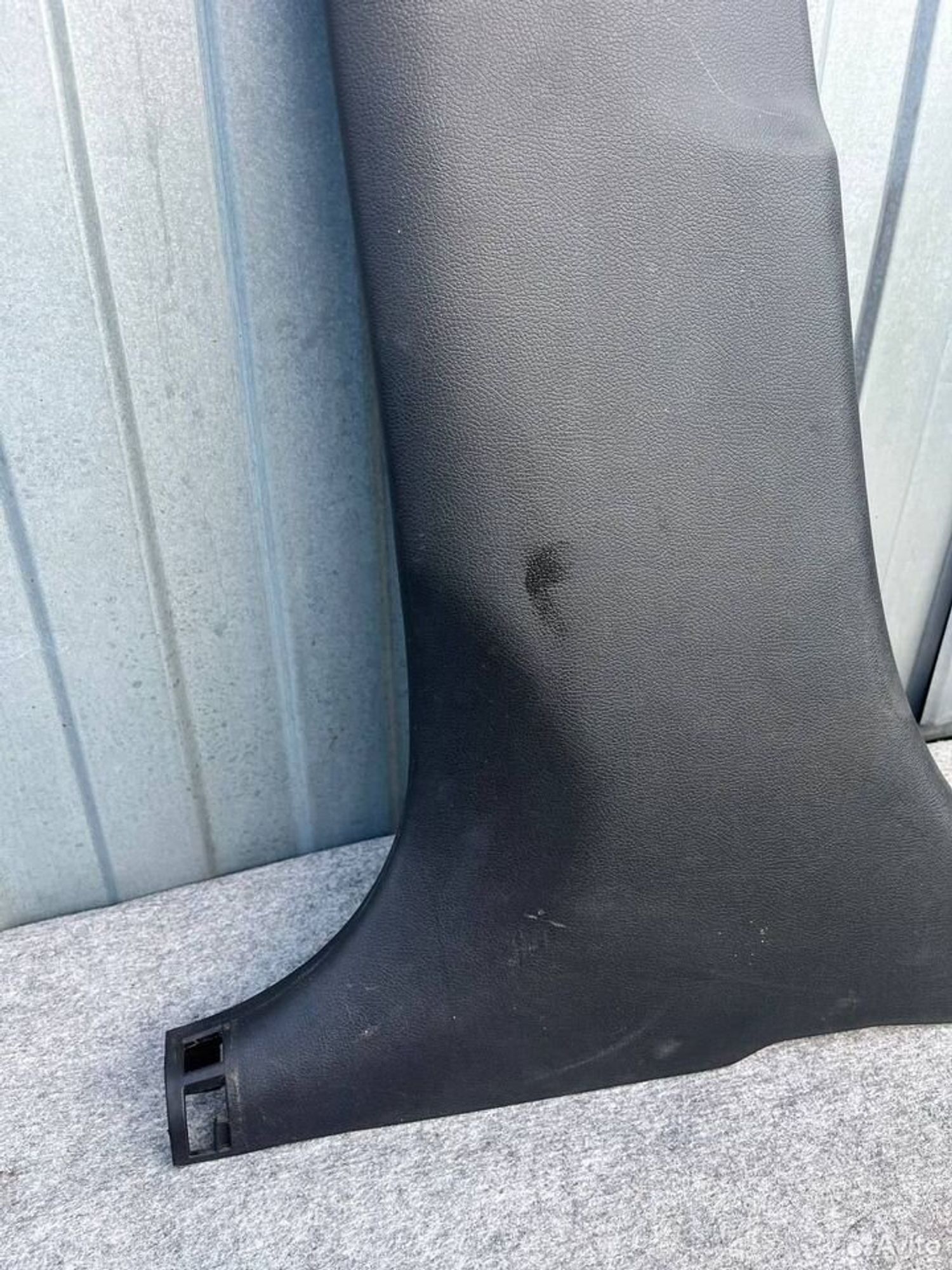 Обшивка боковой стойки левая Solaris 1, 900 рублей, Семиозерка