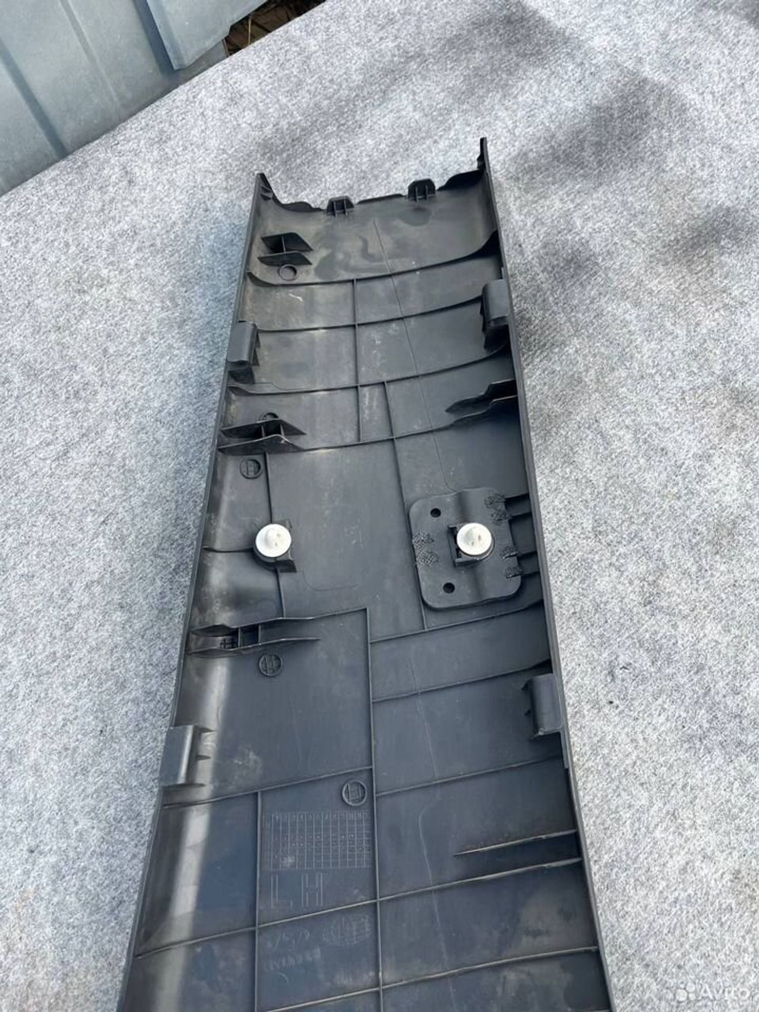 Обшивка боковой стойки левая Solaris 1, 900 рублей, Семиозерка