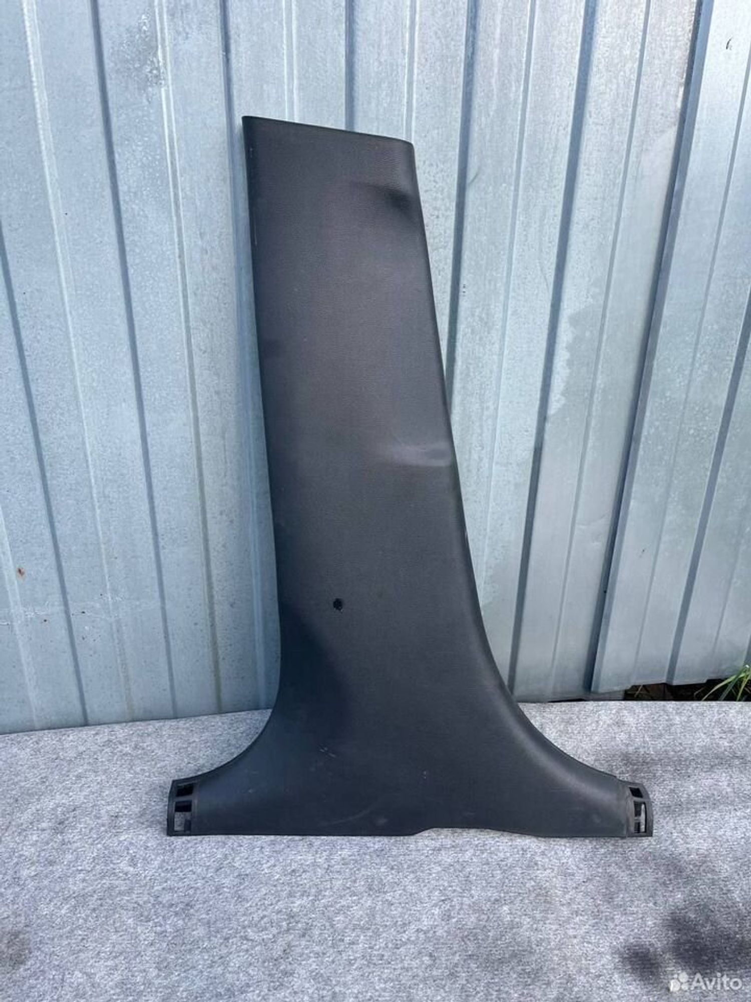 Обшивка боковой стойки левая Solaris 1, 900 рублей, Семиозерка