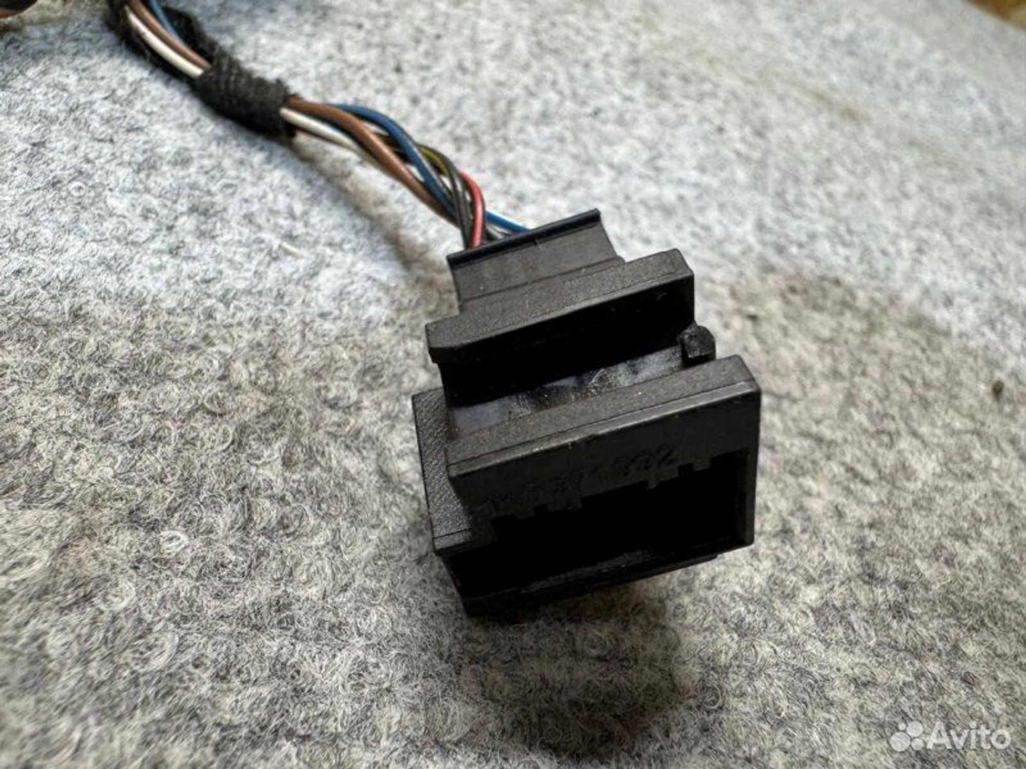 Проводка двери передняя правая Volkswagen Polo CFN, 1500 рублей, Семиозерка