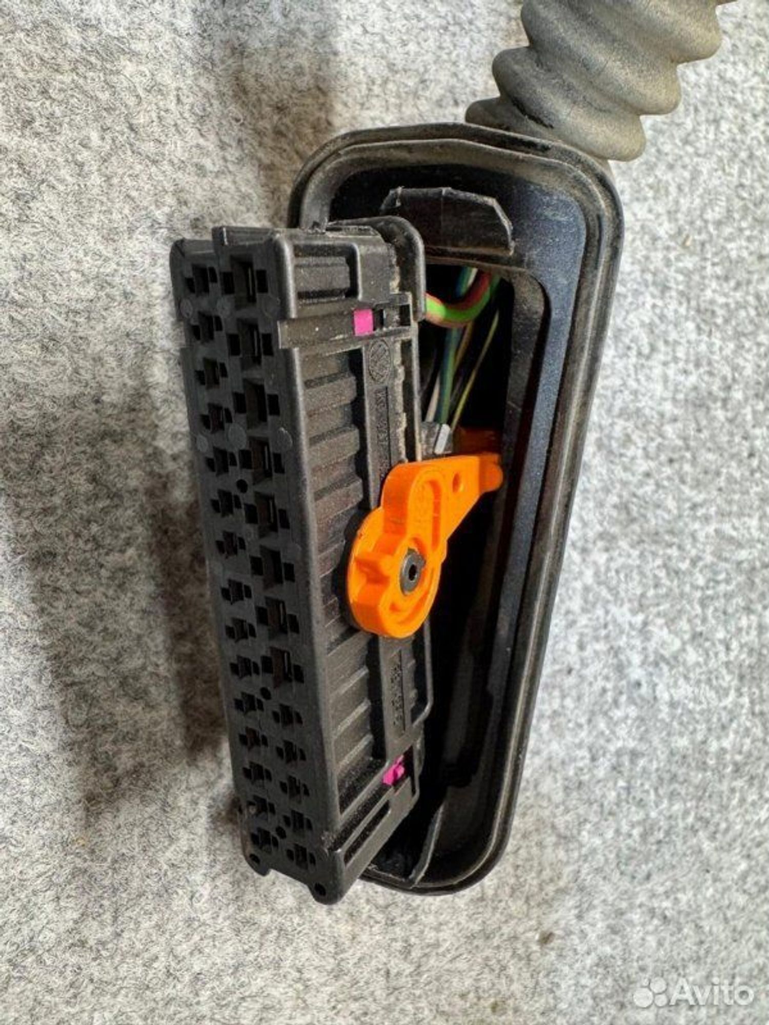 Проводка двери передняя правая Volkswagen Polo CFN, 1500 рублей, Семиозерка