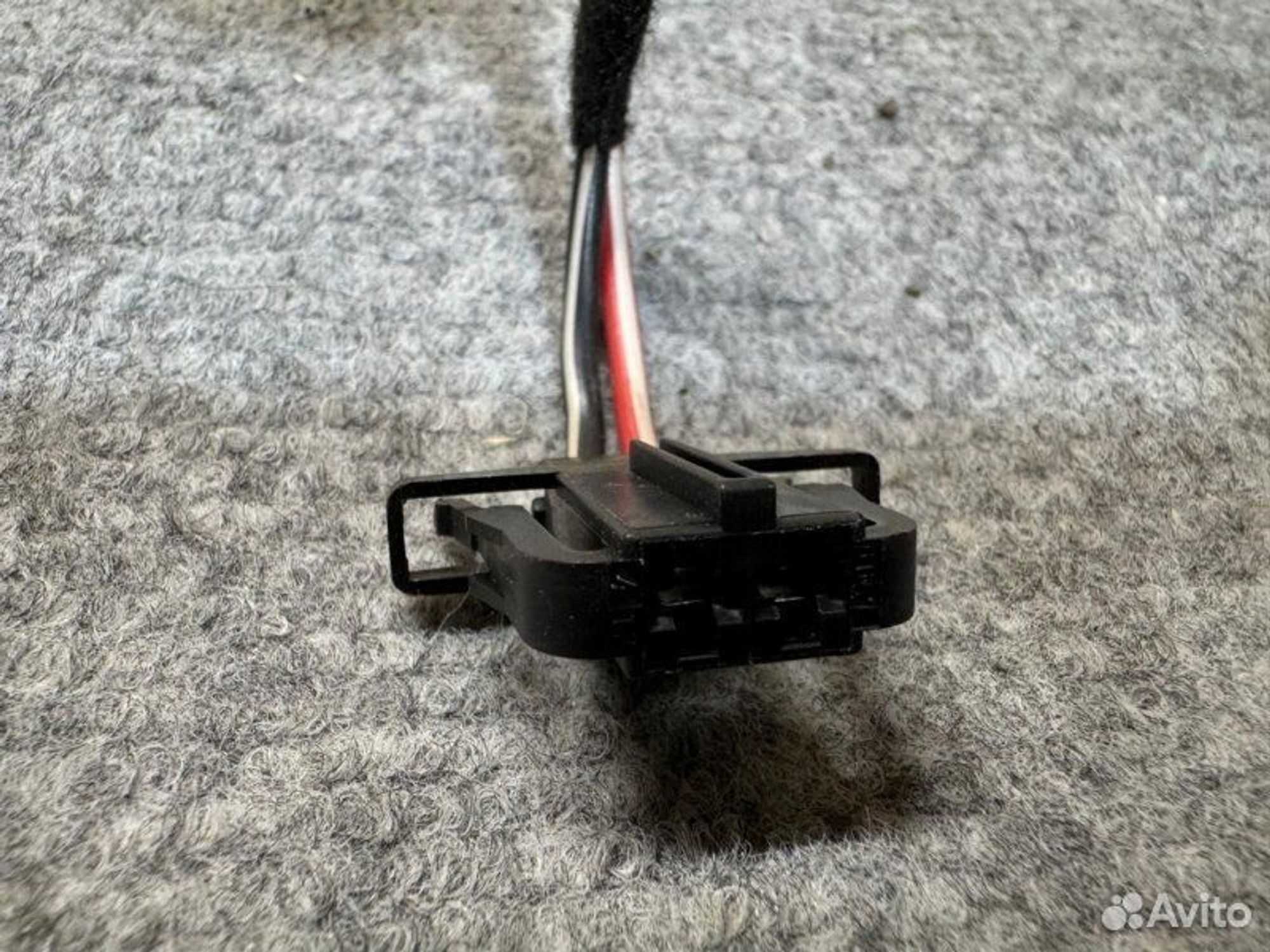 Проводка двери передняя правая Volkswagen Polo CFN, 1500 рублей, Семиозерка