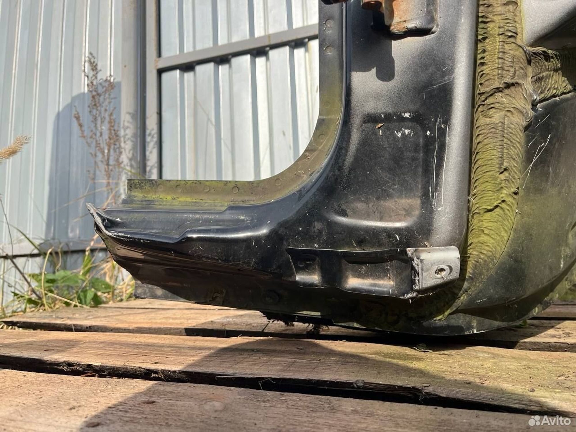 Лонжерон правый Volvo S60 2000-2009, 9500 рублей, Семиозерка