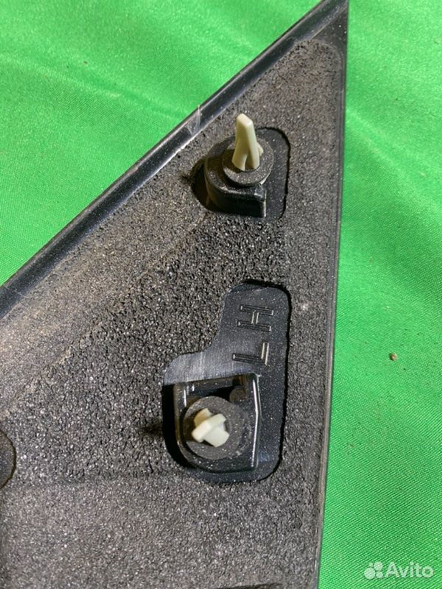 Треугольник зеркала внешний передний левый Mazda 3, 1000 рублей, Семиозерка