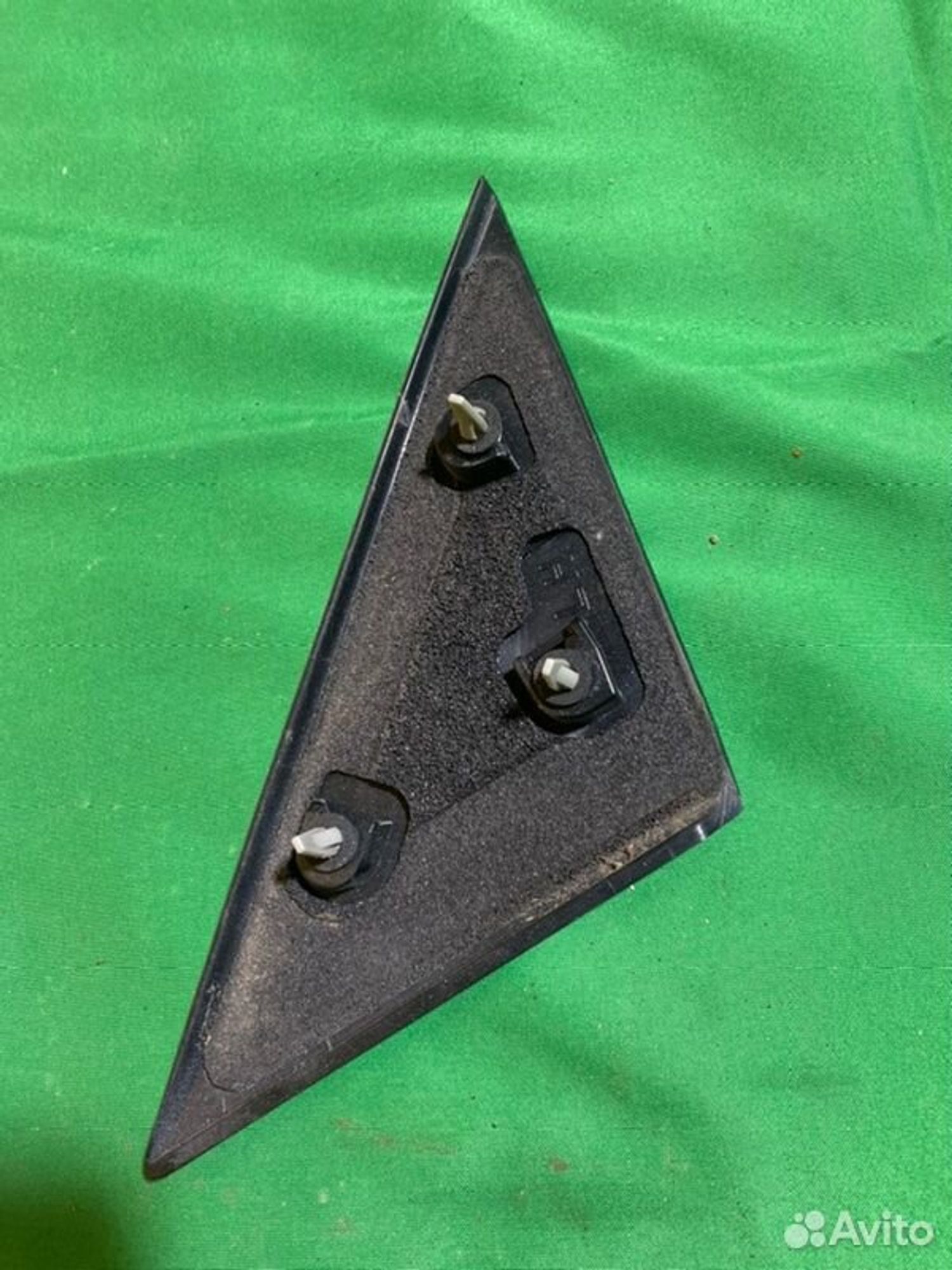 Треугольник зеркала внешний передний левый Mazda 3, 1000 рублей, Семиозерка
