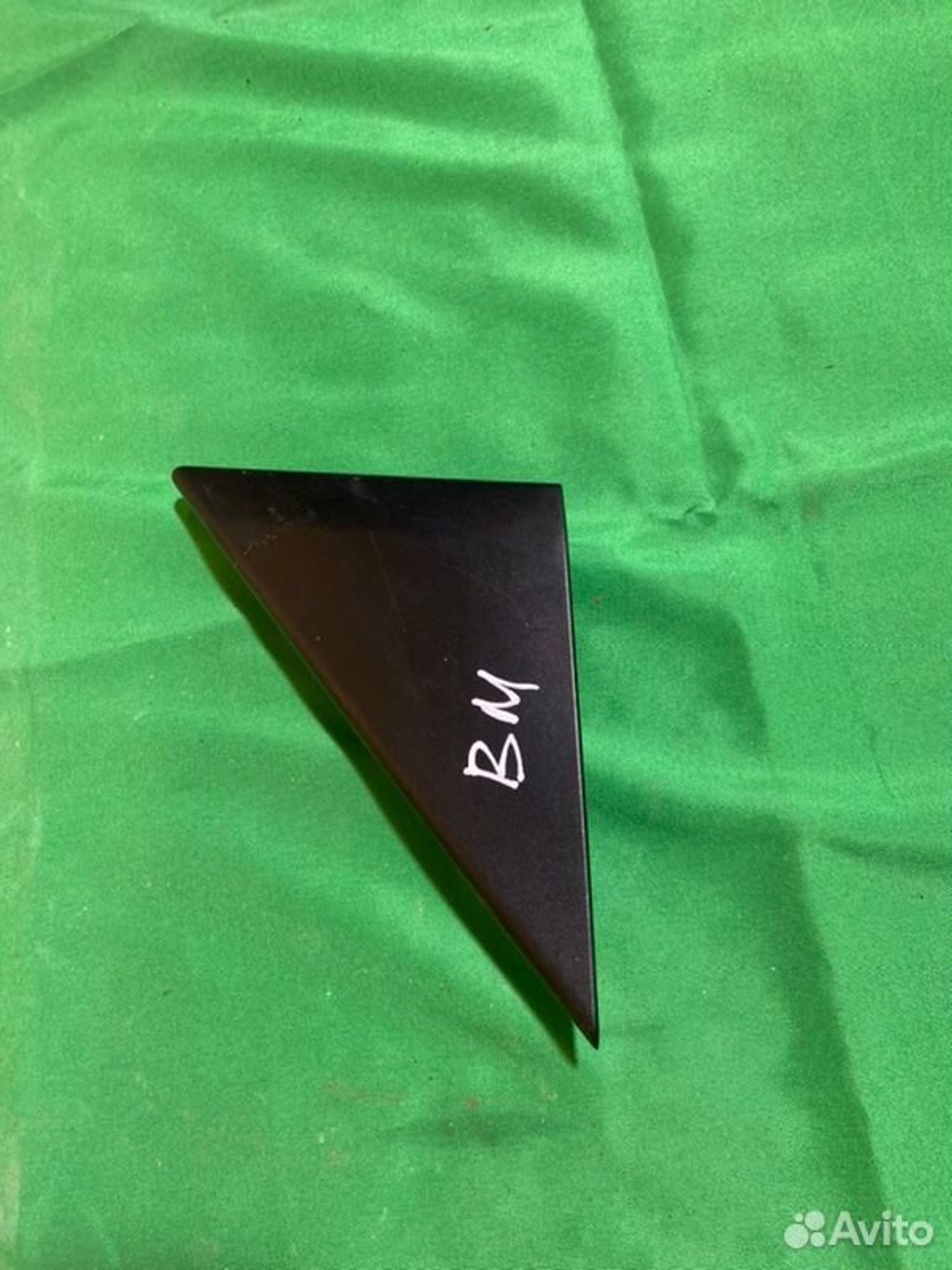 Треугольник зеркала внешний передний левый Mazda 3, 1000 рублей, Семиозерка