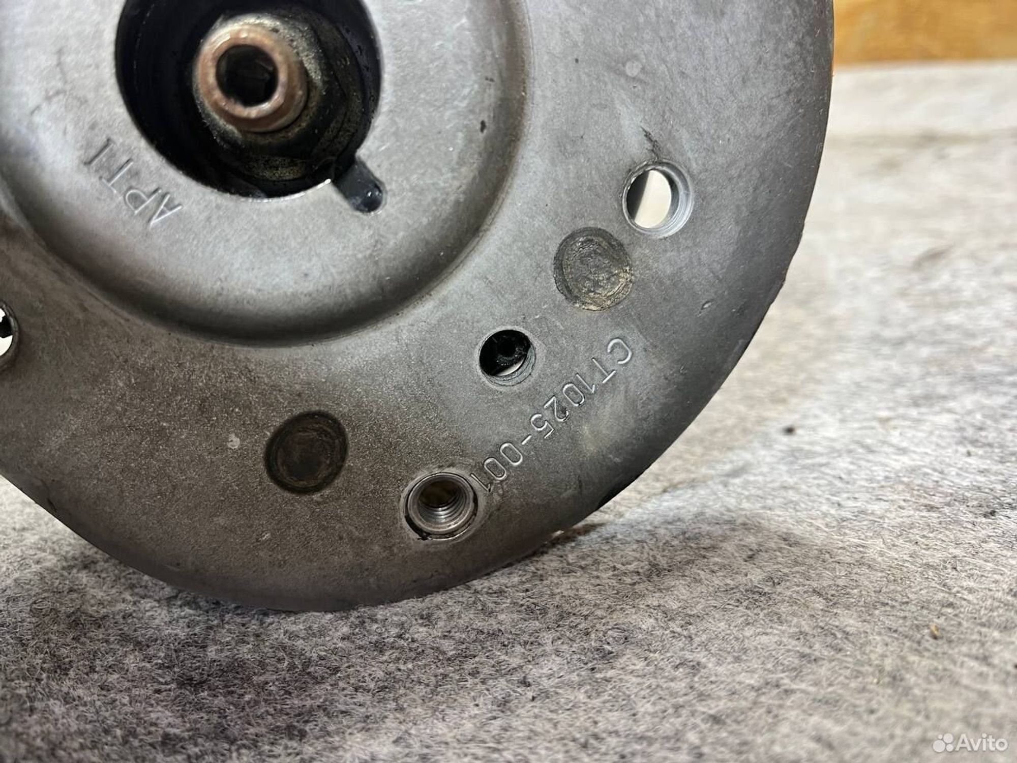 Стойка передняя правая land rover, 8000 рублей, Семиозерка