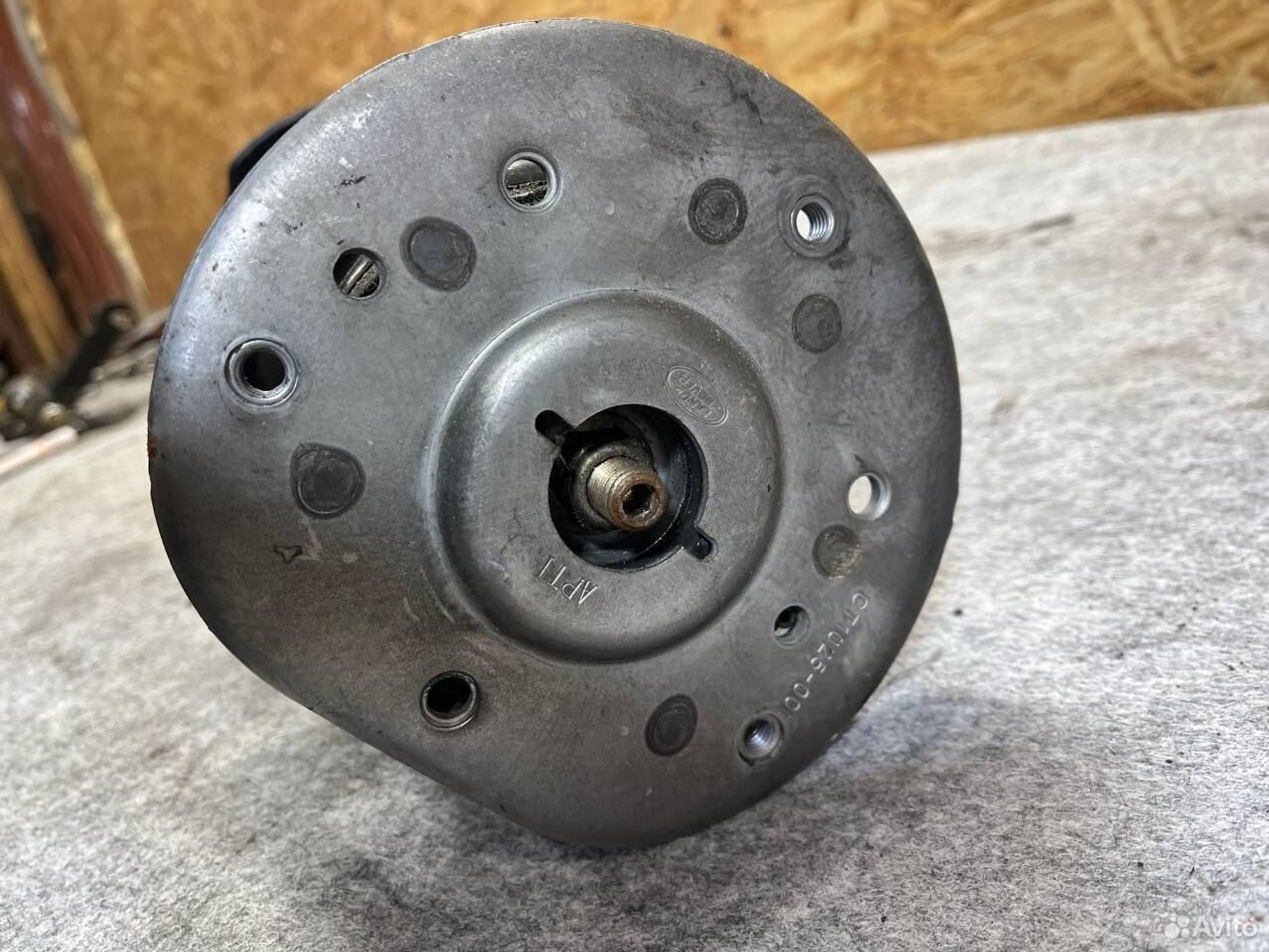 Стойка передняя правая land rover, 8000 рублей, Семиозерка