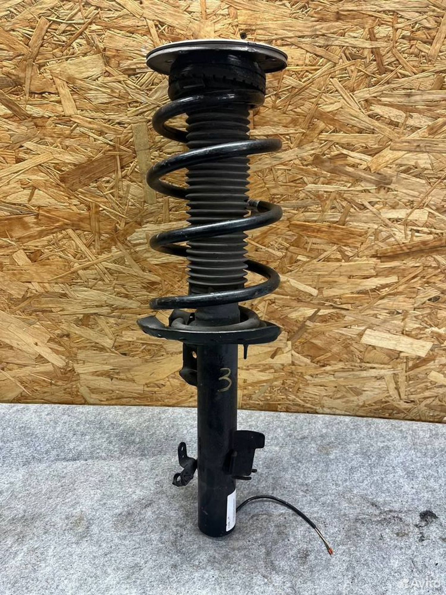 Стойка передняя правая land rover, 8000 рублей, Семиозерка