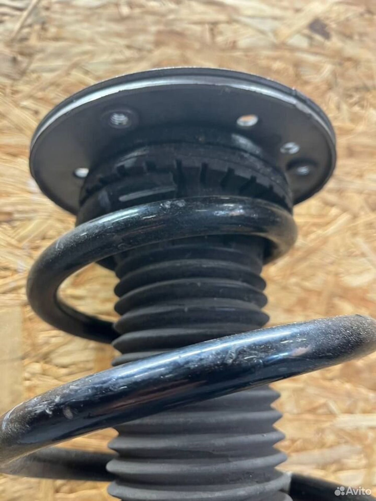 Стойка передняя правая land rover, 8000 рублей, Семиозерка