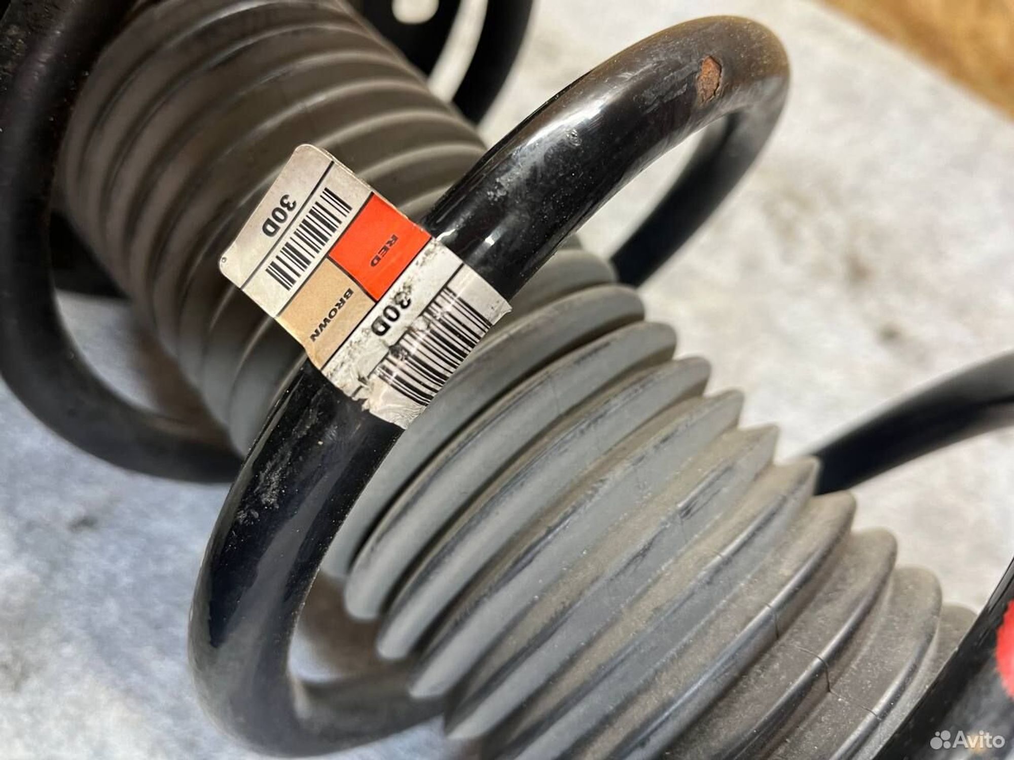 Стойка передняя правая land rover, 8000 рублей, Семиозерка