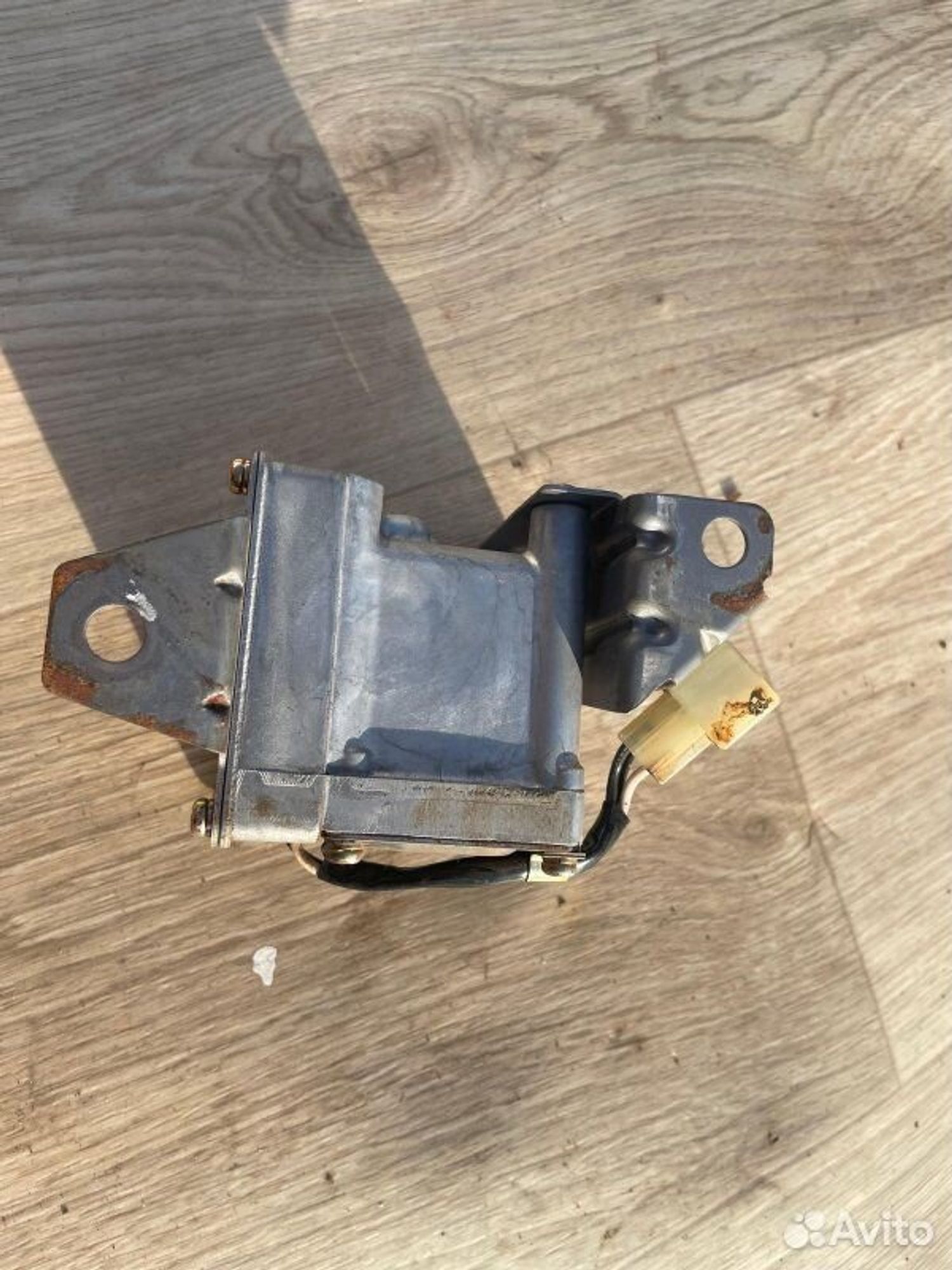 Датчик ускорения Mitsubishi Pajero 6G72 1993, 1000 рублей, Семиозерка