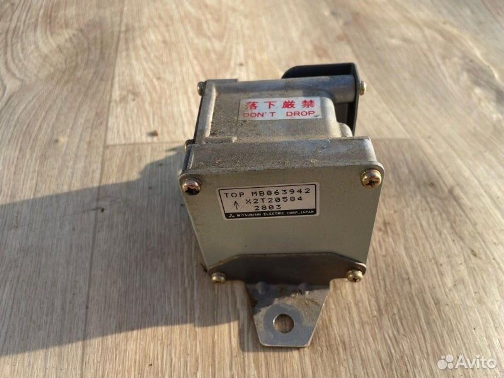 Датчик ускорения Mitsubishi Pajero 6G72 1993, 1000 рублей, Семиозерка