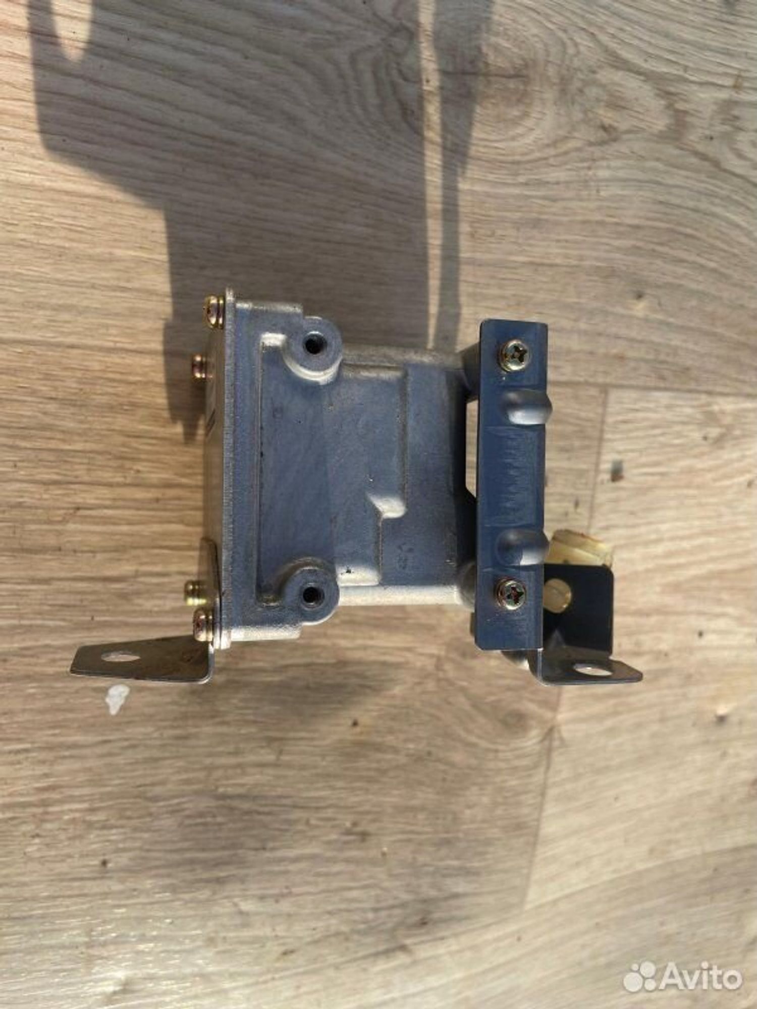 Датчик ускорения Mitsubishi Pajero 6G72 1993, 1000 рублей, Семиозерка