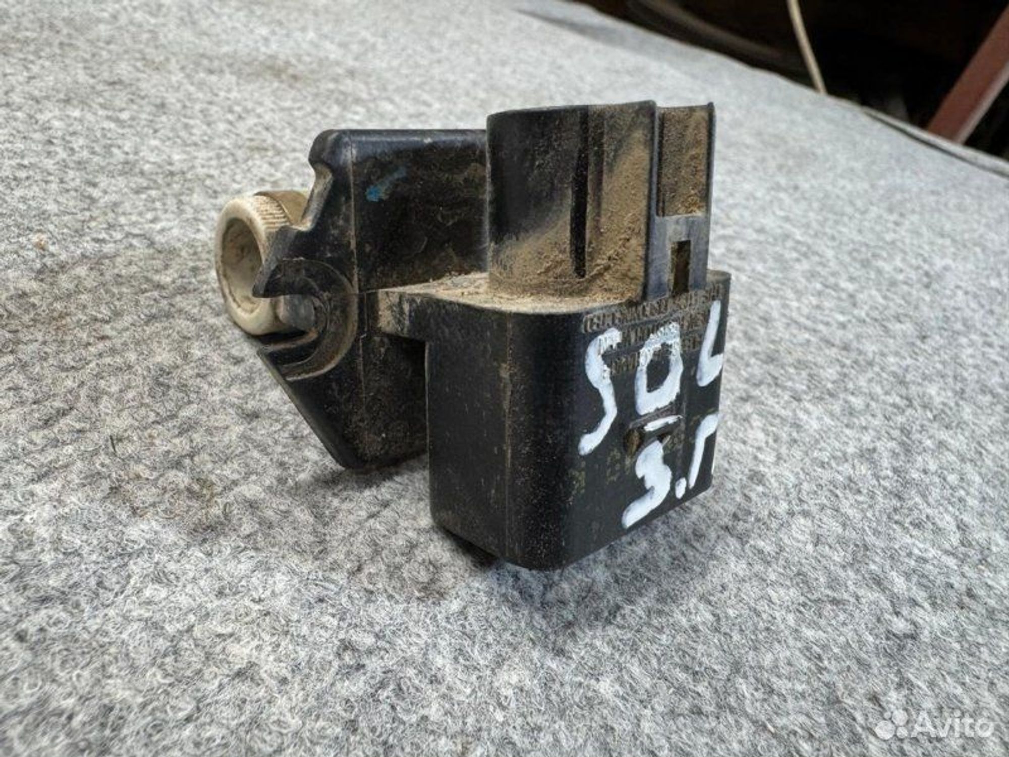 Резистор включения вентилятора Hyundai Solaris, 1000 рублей, Семиозерка