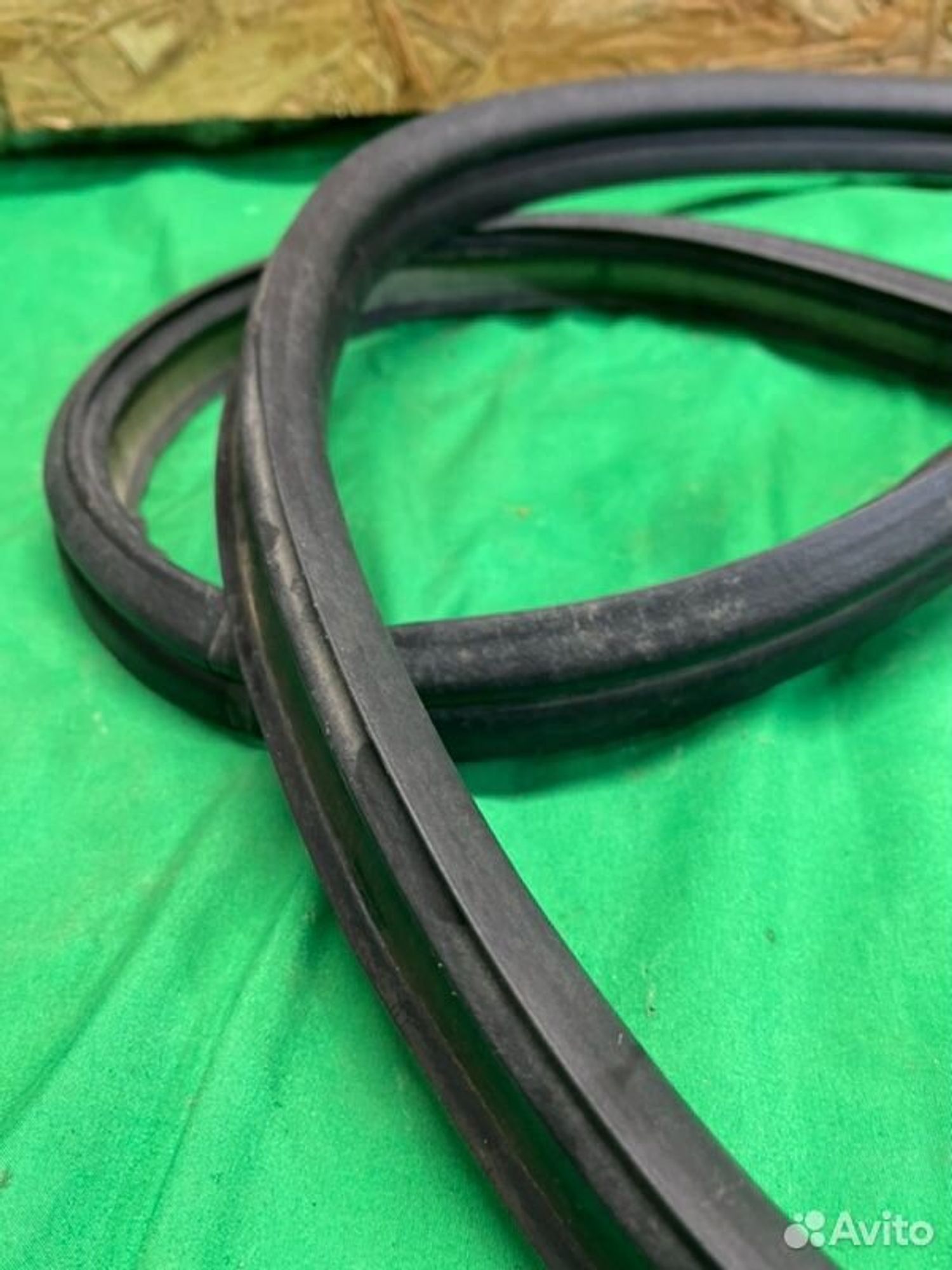 Уплотнитель кузова Kia Ceed JD G4FG 2013, 1200 рублей, Семиозерка