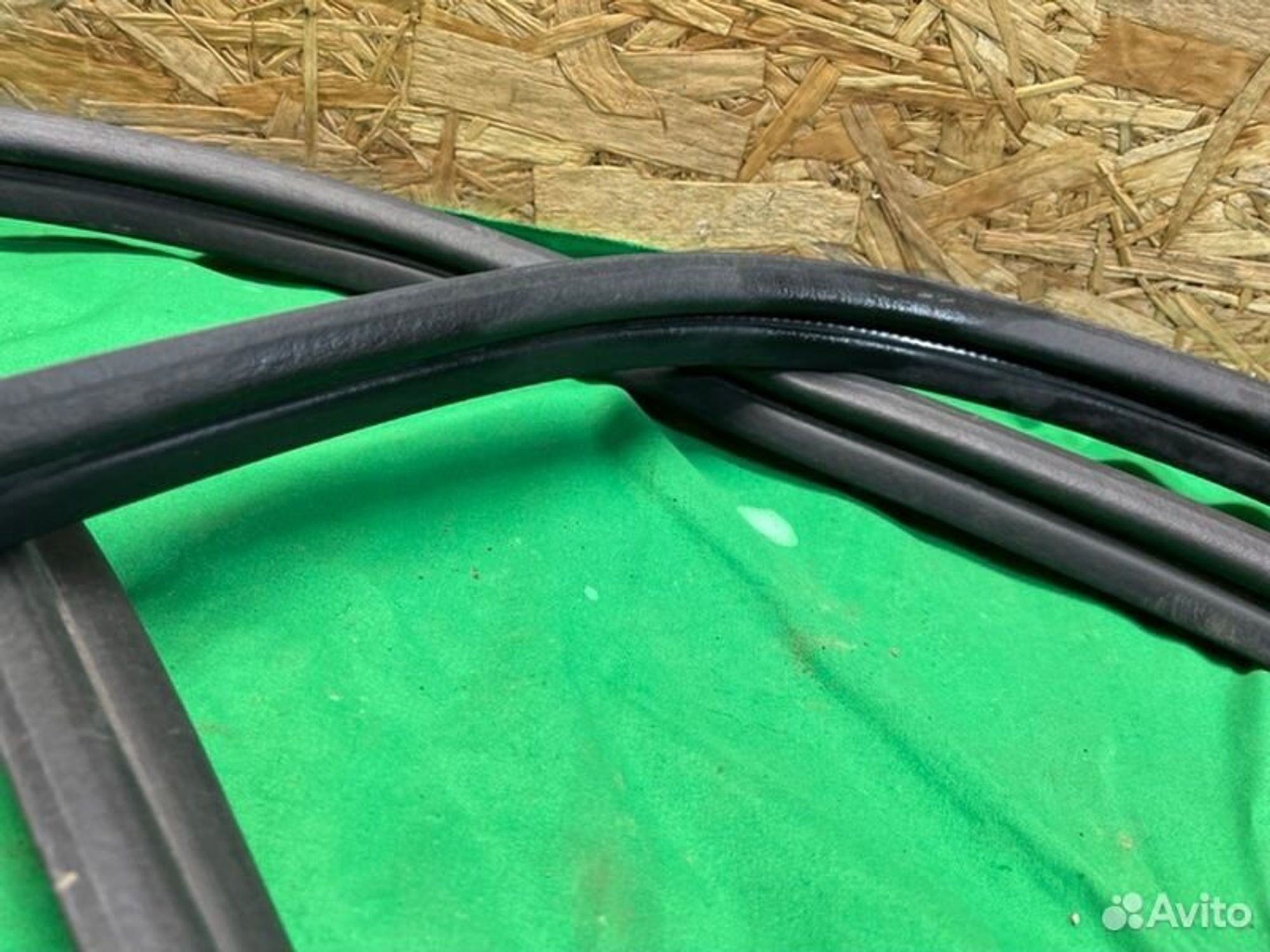 Уплотнитель кузова Kia Ceed JD G4FG 2013, 1200 рублей, Семиозерка