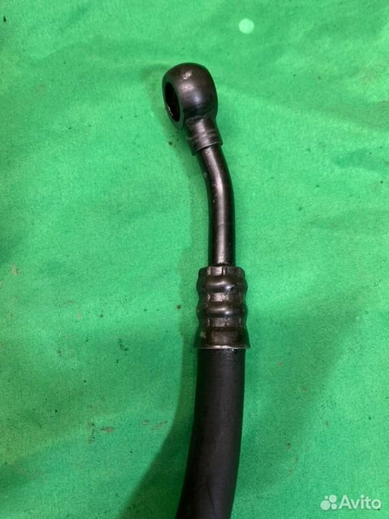 Шланг гидроусилителя руля Bmw X5 E53 M54B30 2002, 1000 рублей, Семиозерка