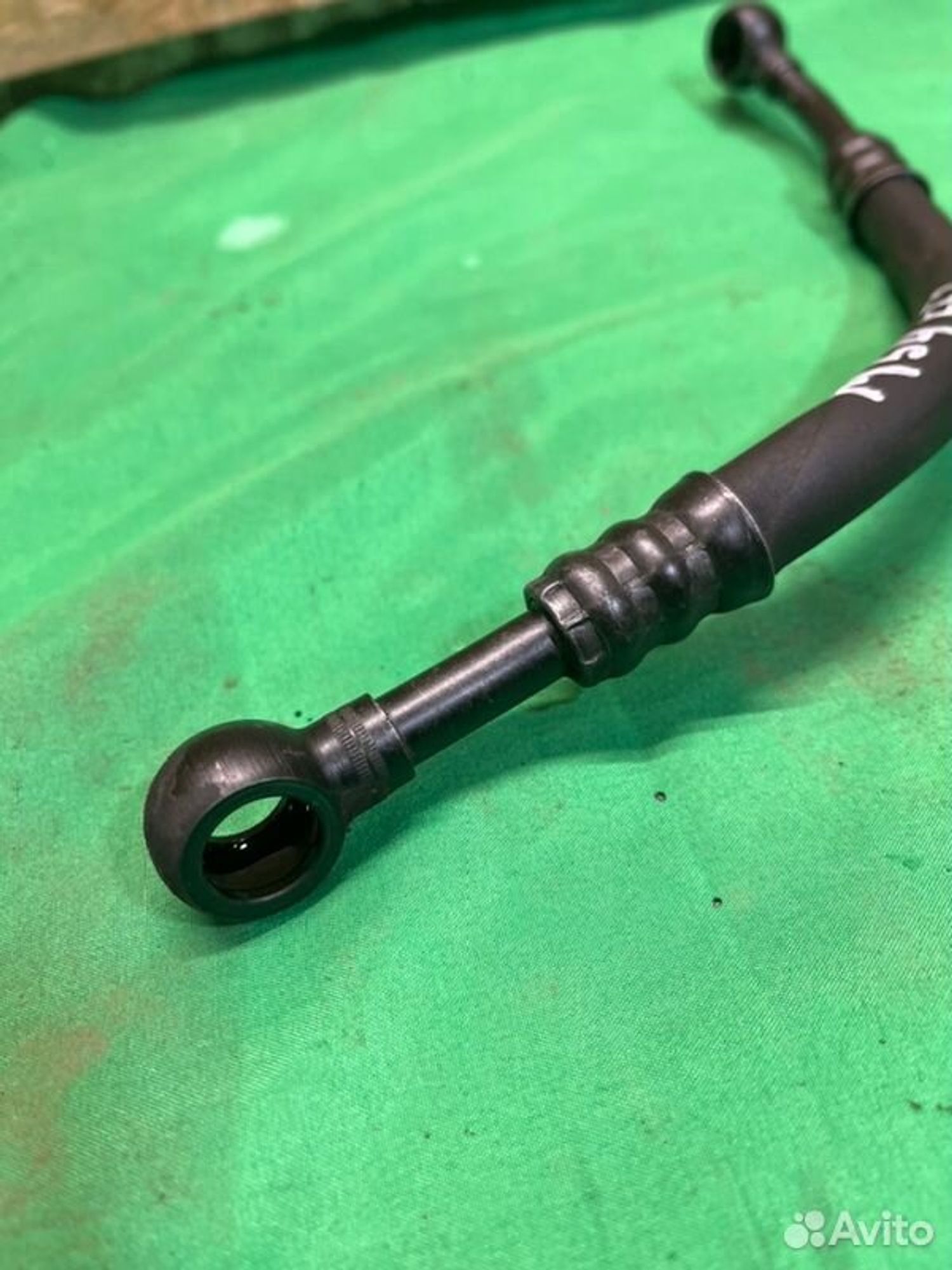 Шланг гидроусилителя руля Bmw X5 E53 M54B30 2002, 1000 рублей, Семиозерка