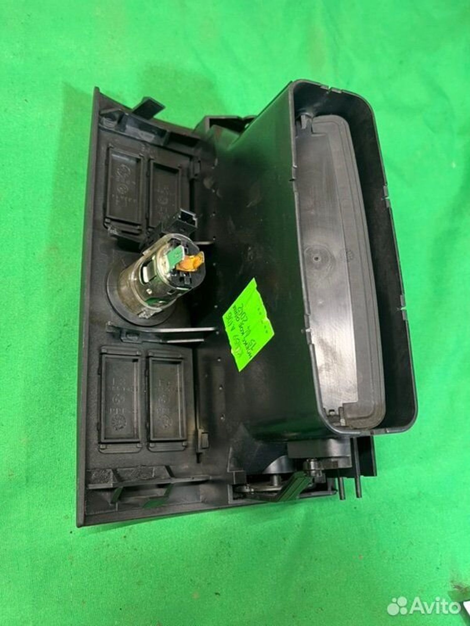 Дефлектор воздушный задний Bmw X5 E53 M54B30 2002, 1000 рублей, Семиозерка