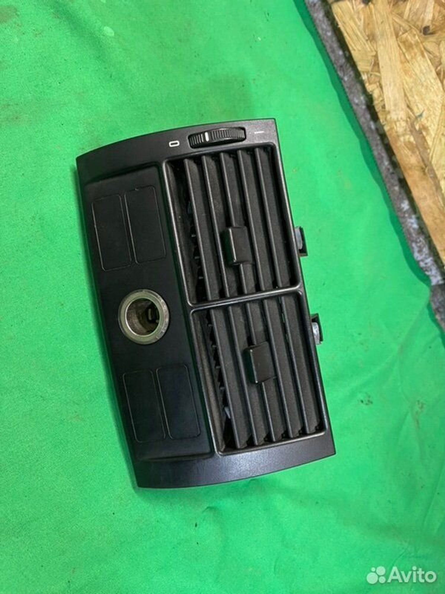 Дефлектор воздушный задний Bmw X5 E53 M54B30 2002, 1000 рублей, Семиозерка