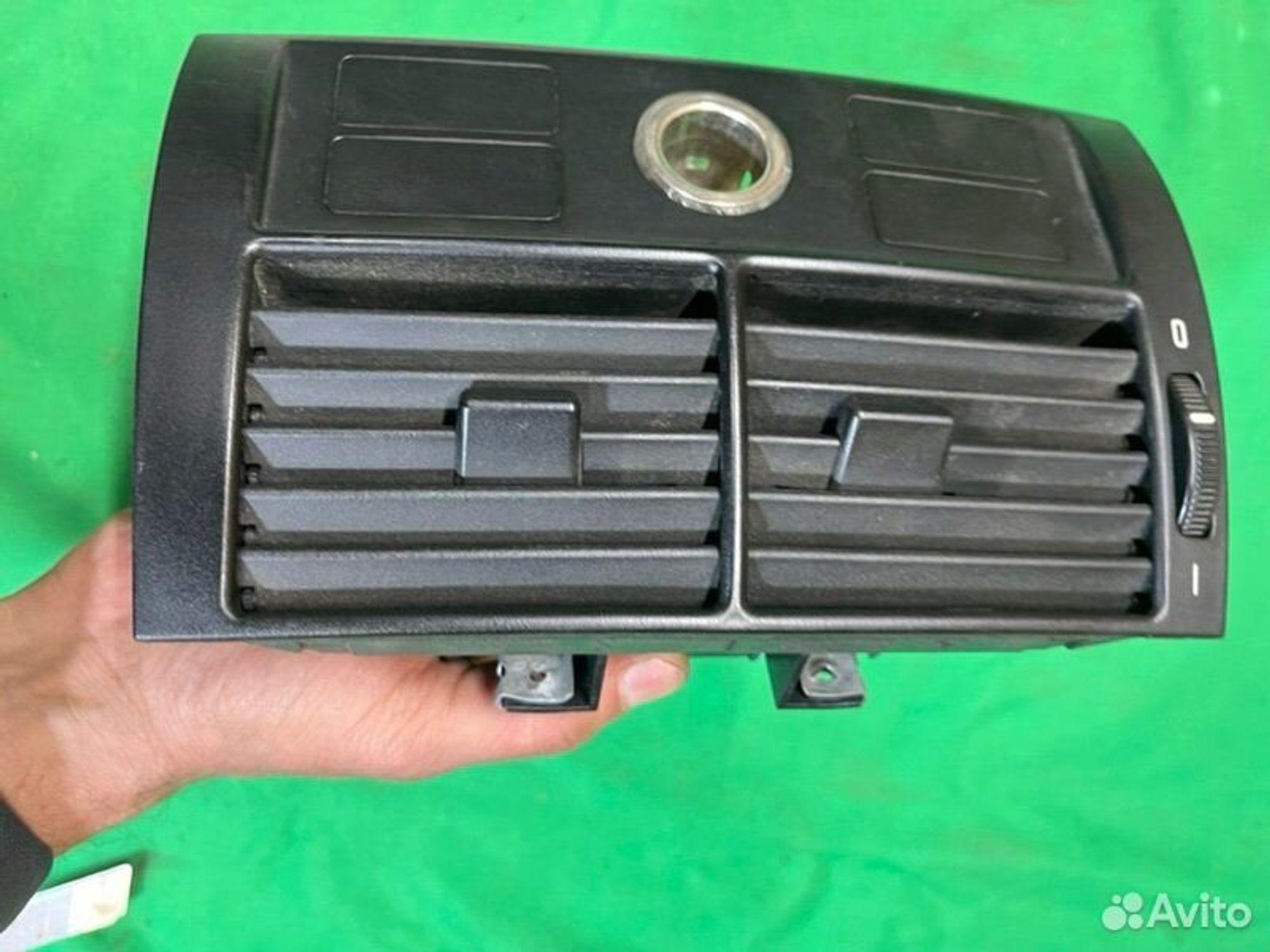 Дефлектор воздушный задний Bmw X5 E53 M54B30 2002, 1000 рублей, Семиозерка