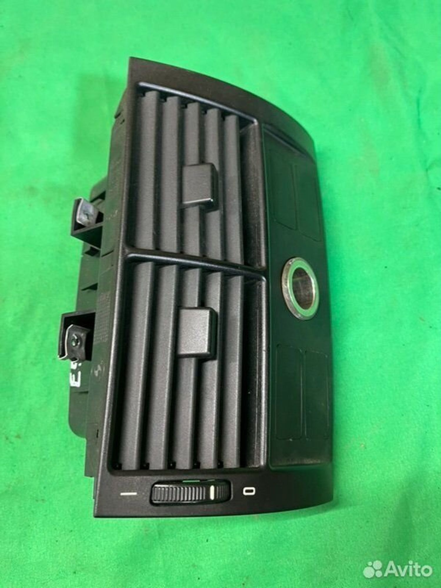 Дефлектор воздушный задний Bmw X5 E53 M54B30 2002, 1000 рублей, Семиозерка