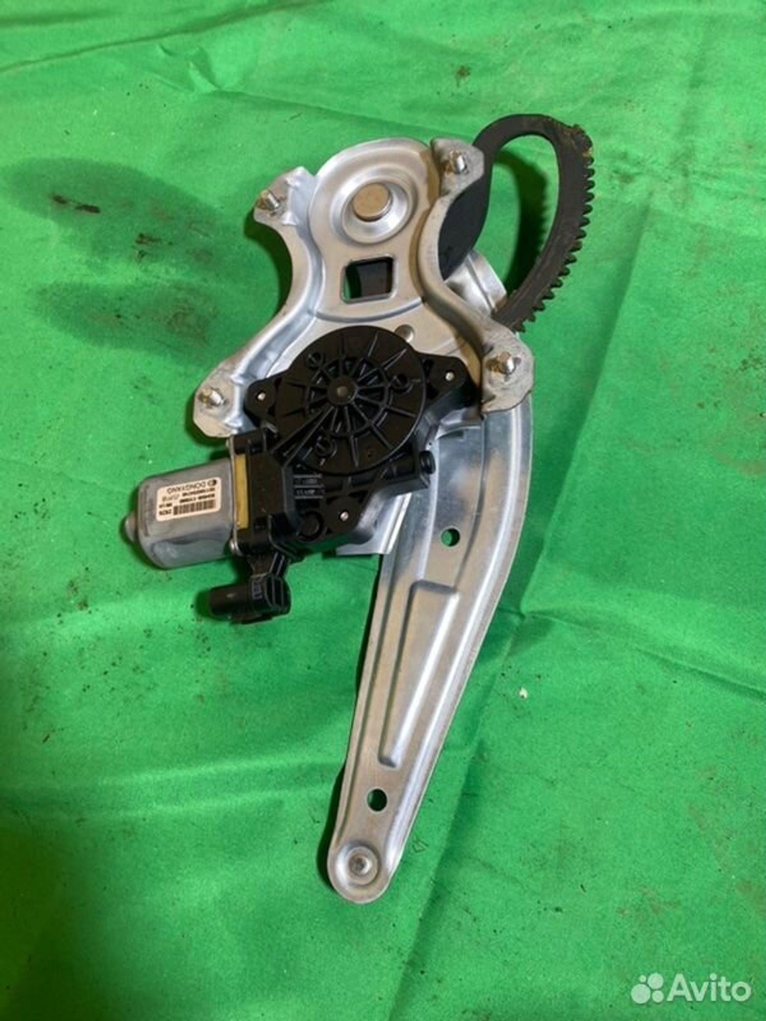 Стеклоподъемный механизм задний левый Kia Picanto, 2100 рублей, Семиозерка