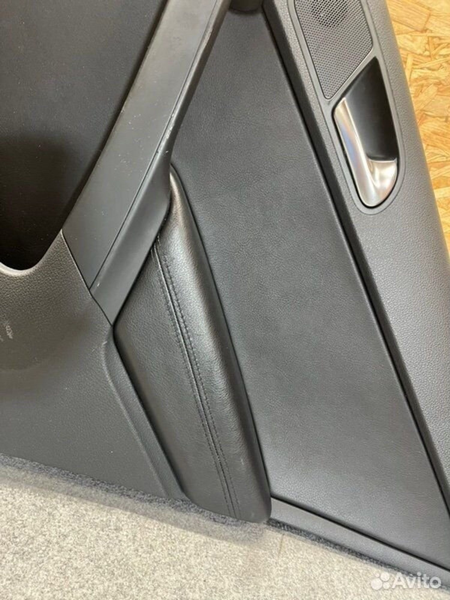 Обшивка боковой двери задняя правая Volkswagen, 2000 рублей, Семиозерка