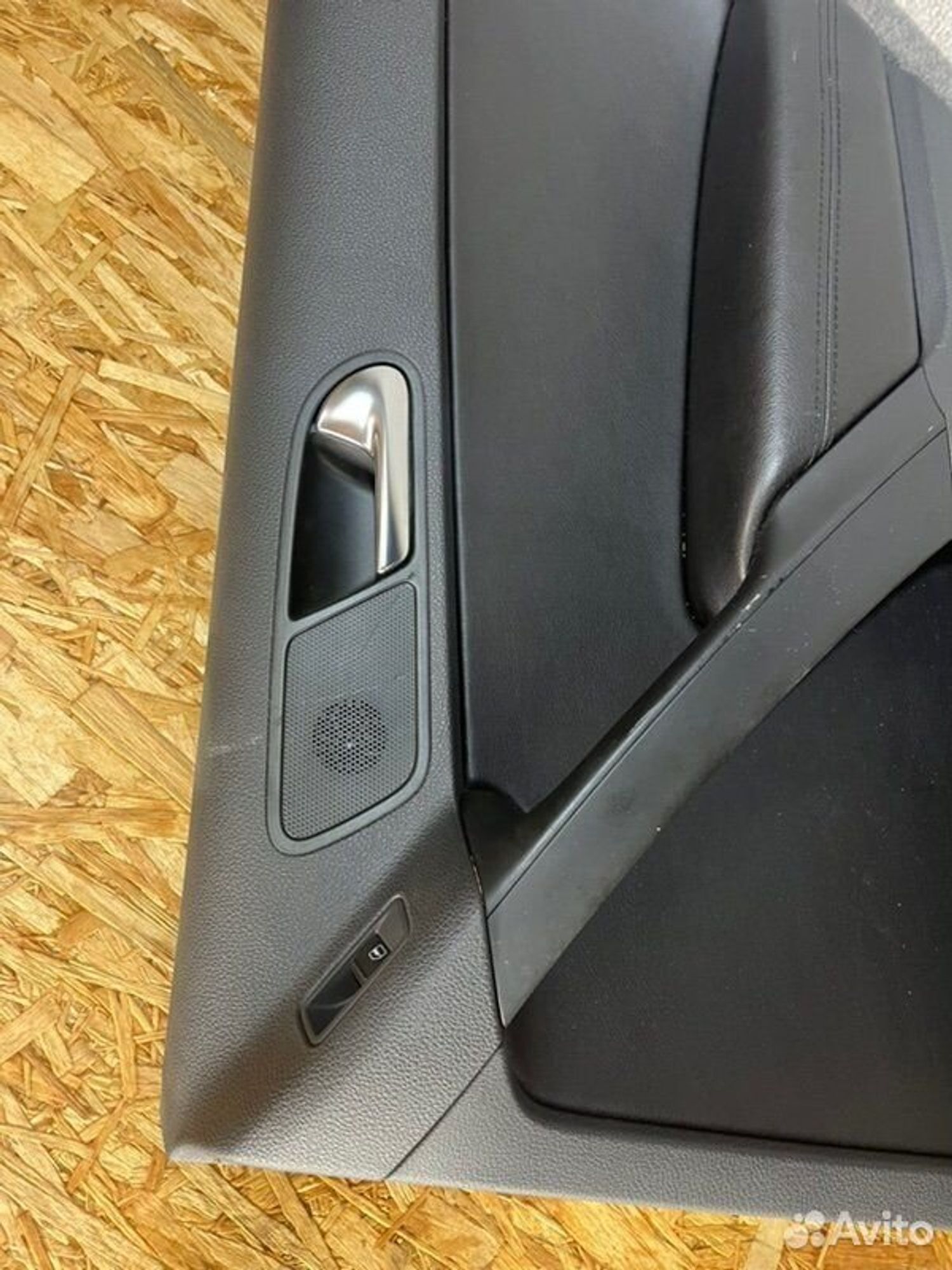 Обшивка боковой двери задняя правая Volkswagen, 2000 рублей, Семиозерка