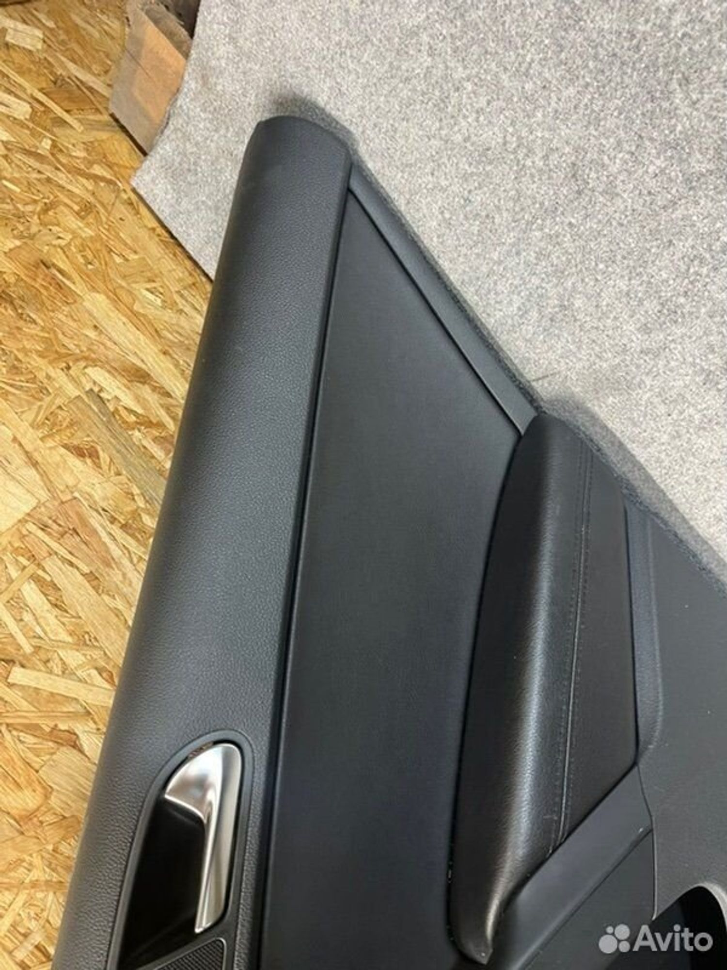 Обшивка боковой двери задняя правая Volkswagen, 2000 рублей, Семиозерка