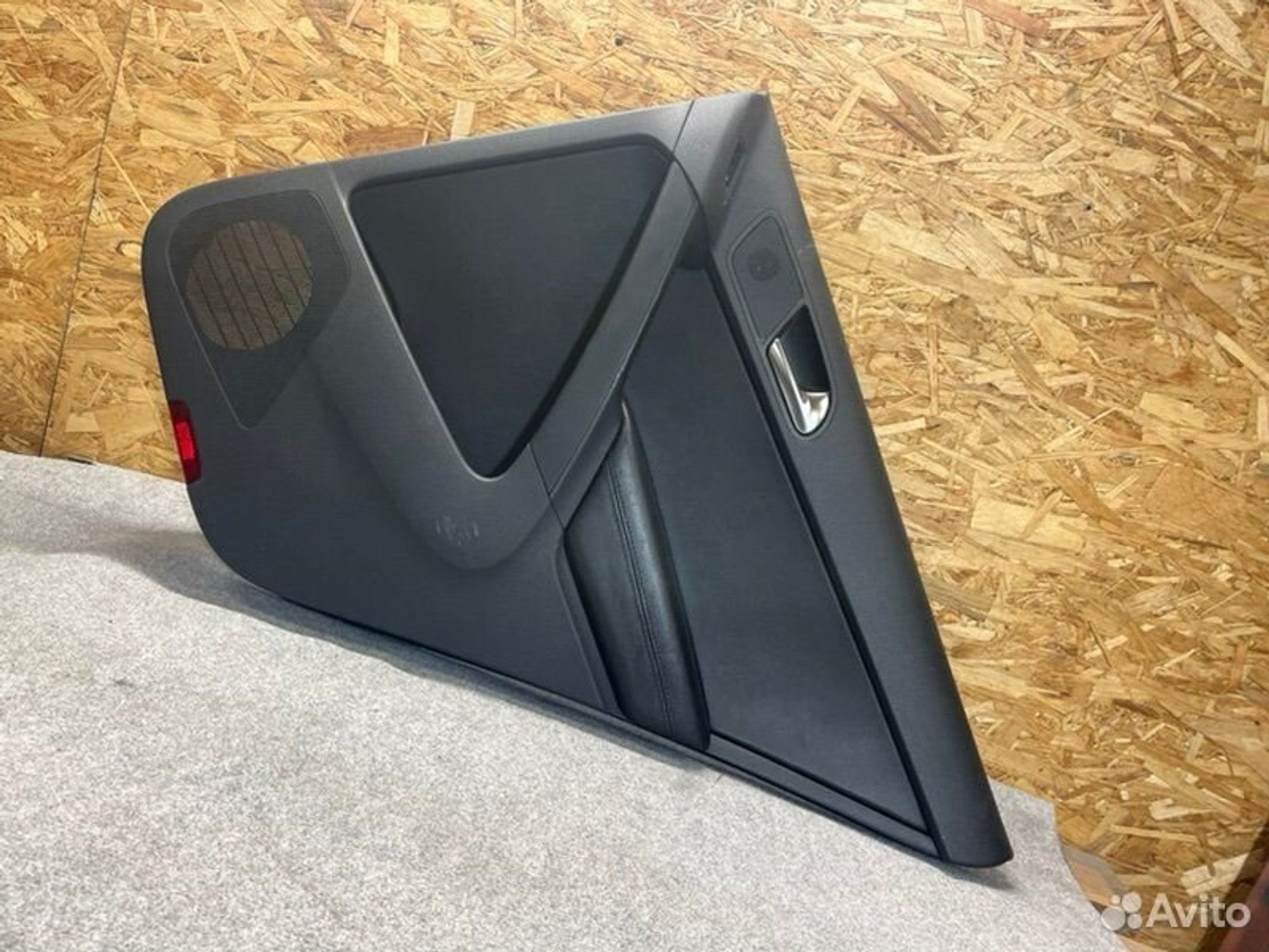 Обшивка боковой двери задняя правая Volkswagen, 2000 рублей, Семиозерка