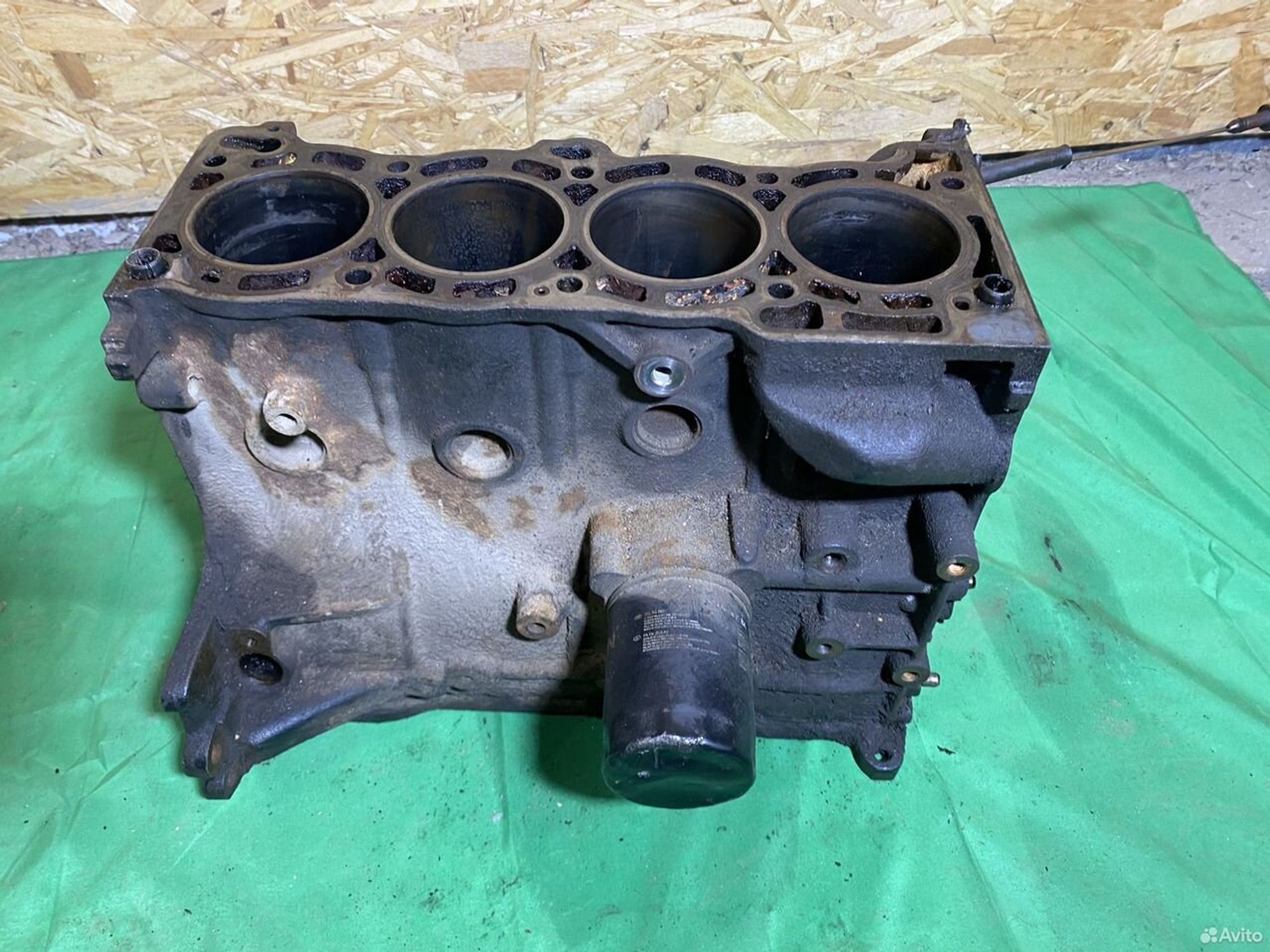 Блок цилиндров qg15de 1.5, 6000 рублей, Семиозерка