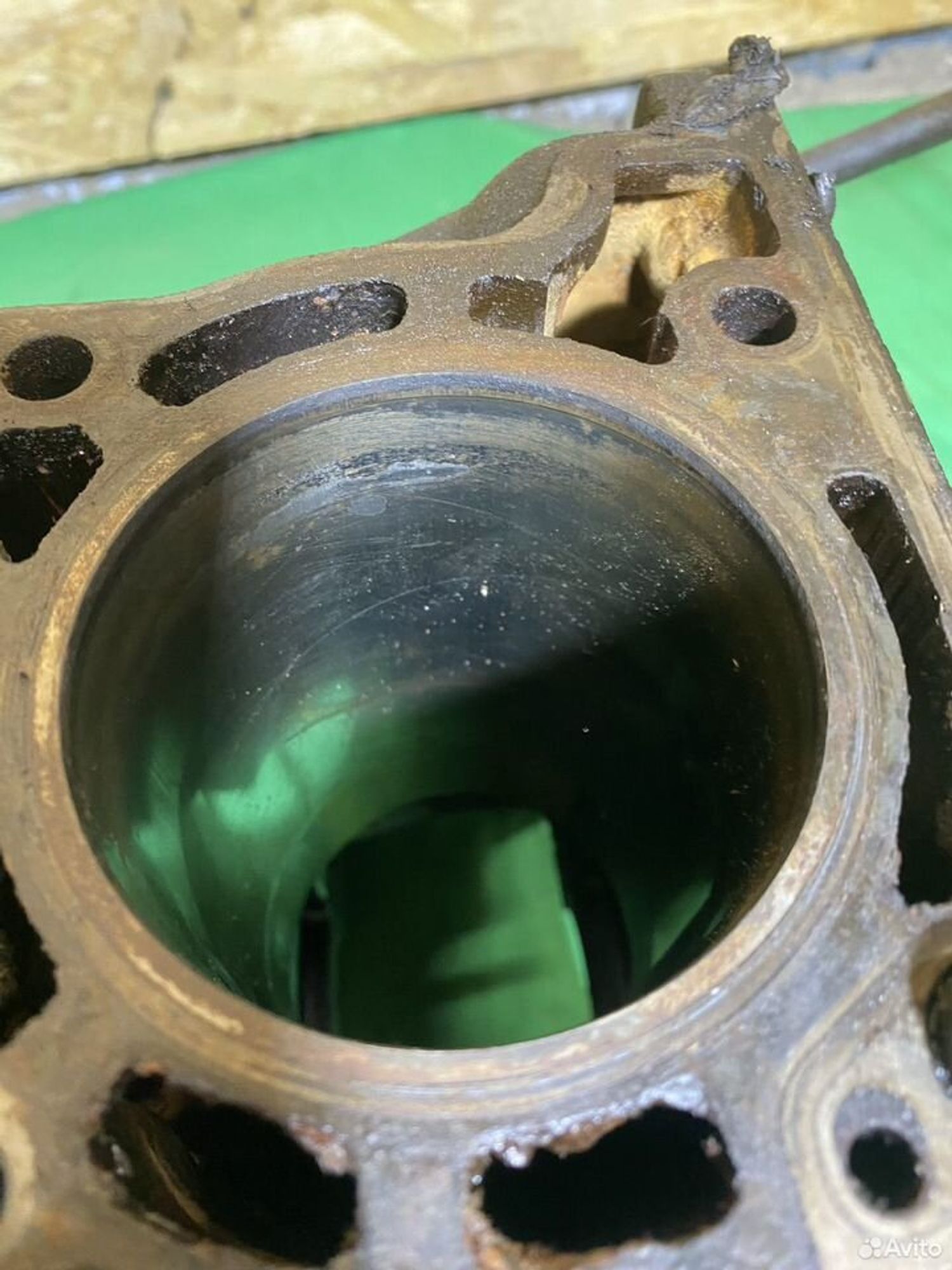 Блок цилиндров qg15de 1.5, 6000 рублей, Семиозерка