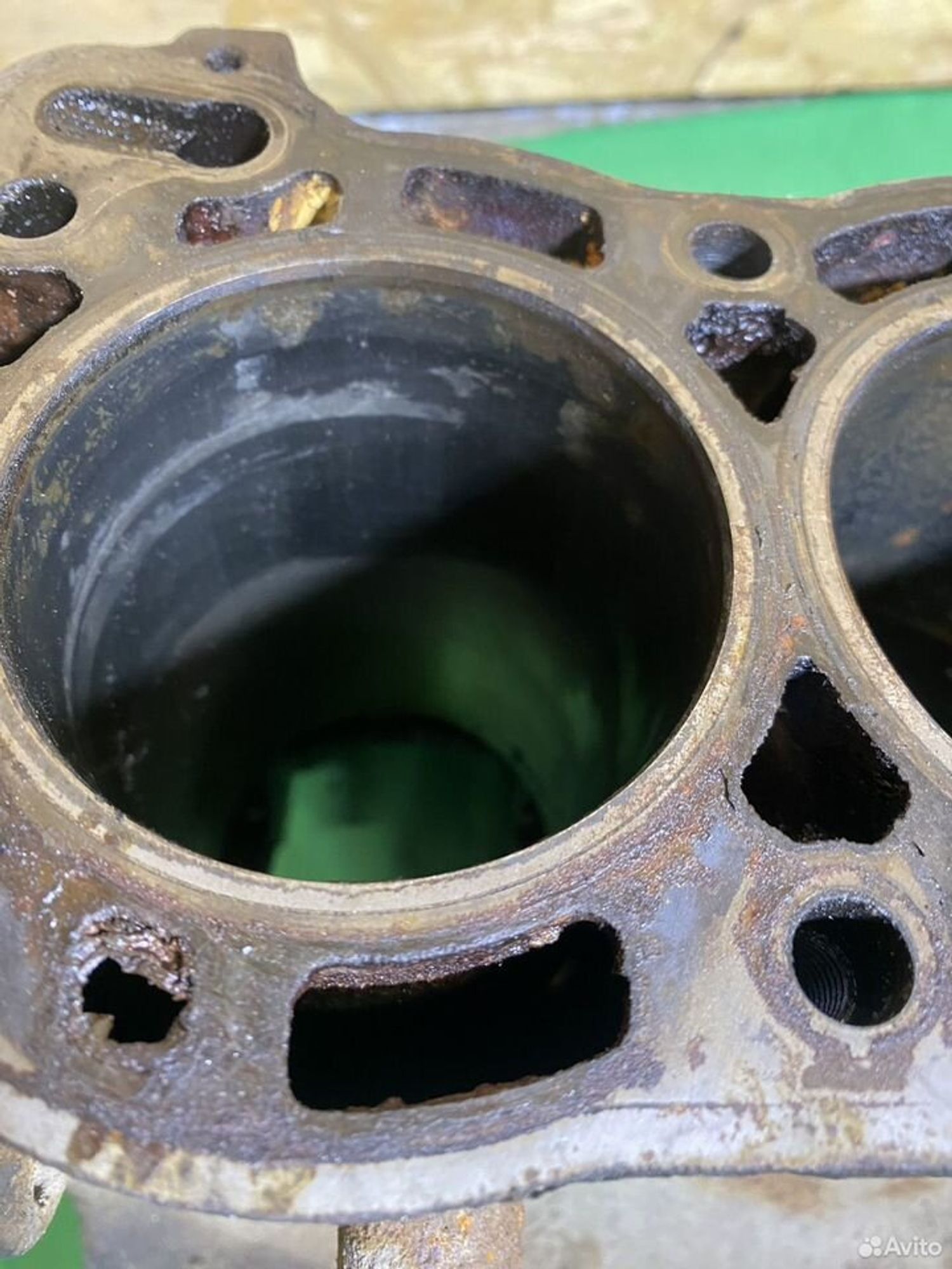 Блок цилиндров qg15de 1.5, 6000 рублей, Семиозерка