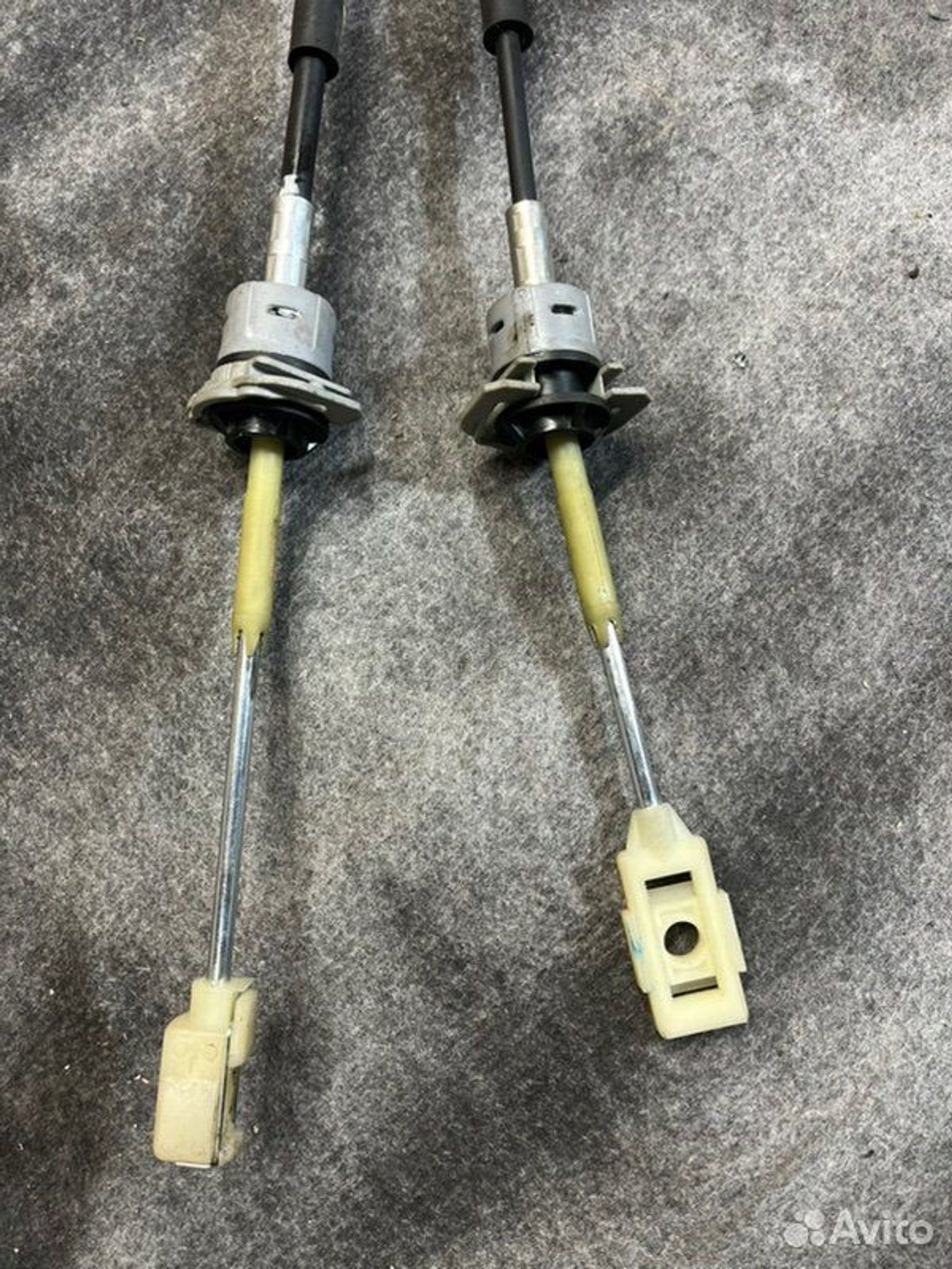 Трос переключения МКПП Hyundai Solaris G4FC 2013, 1800 рублей, Семиозерка