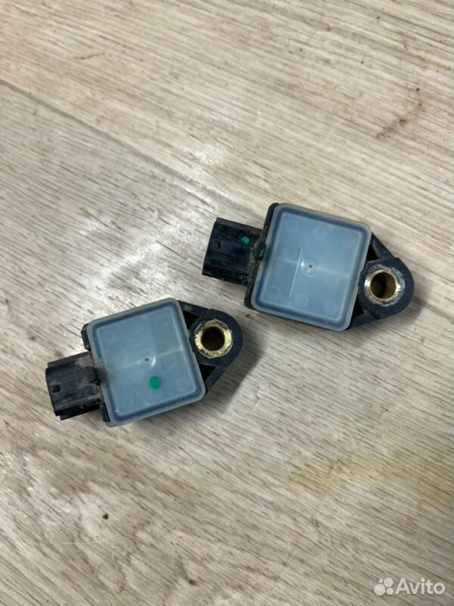 Датчик удара Kia Ceed JD G4FG 2013, 700 рублей, Семиозерка