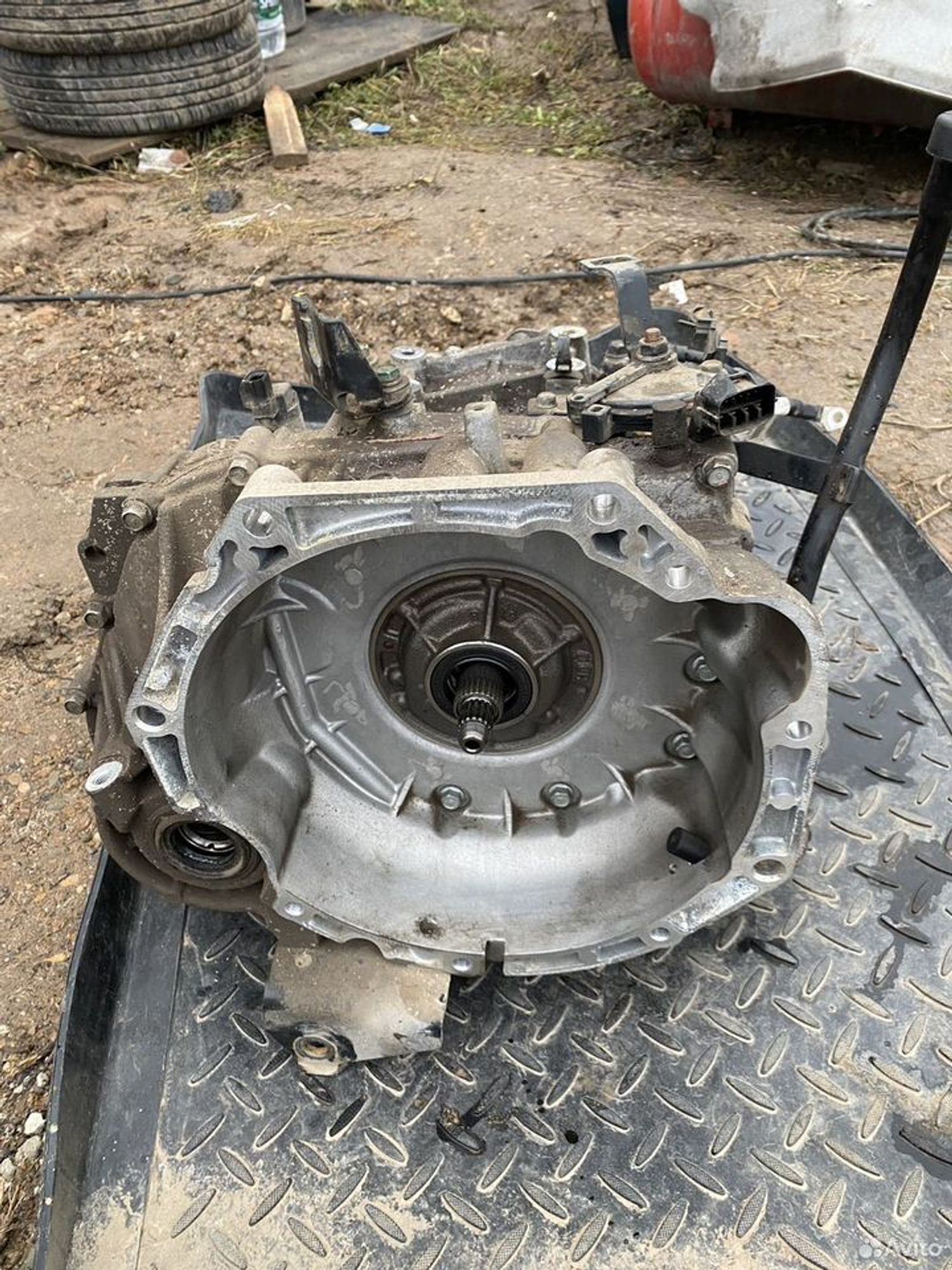 АКПП kia picanto 2, 40000 рублей, Семиозерка