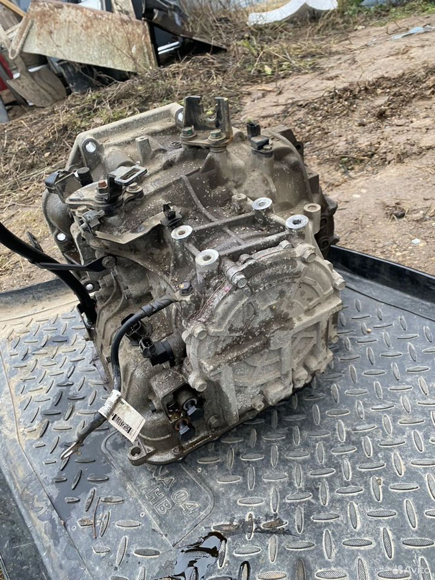 АКПП kia picanto 2, 40000 рублей, Семиозерка