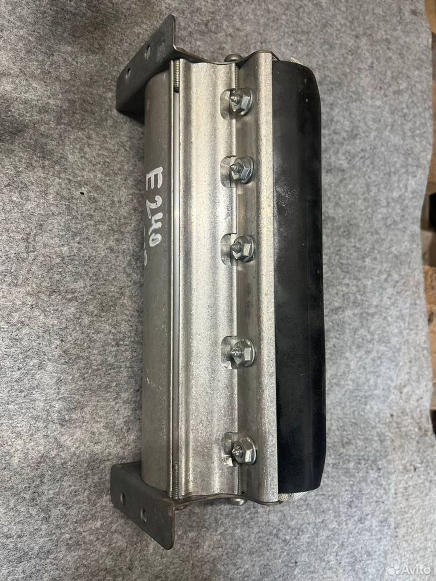 Подушка безопасности mercedes w210, 2000 рублей, Семиозерка