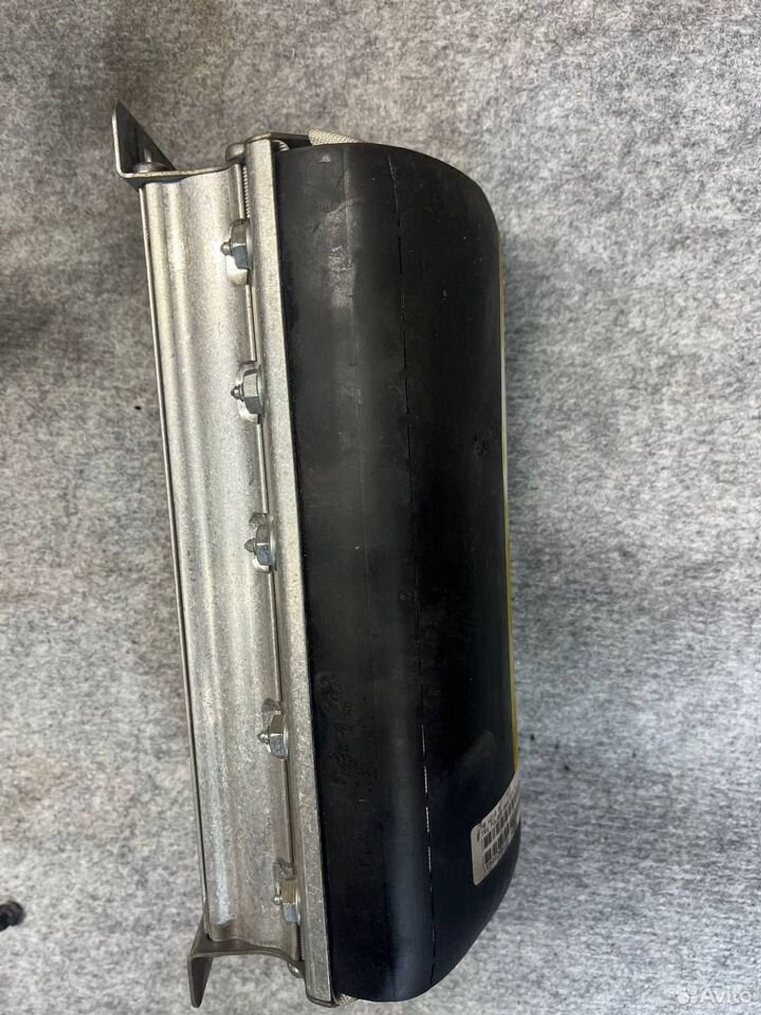 Подушка безопасности mercedes w210, 2000 рублей, Семиозерка