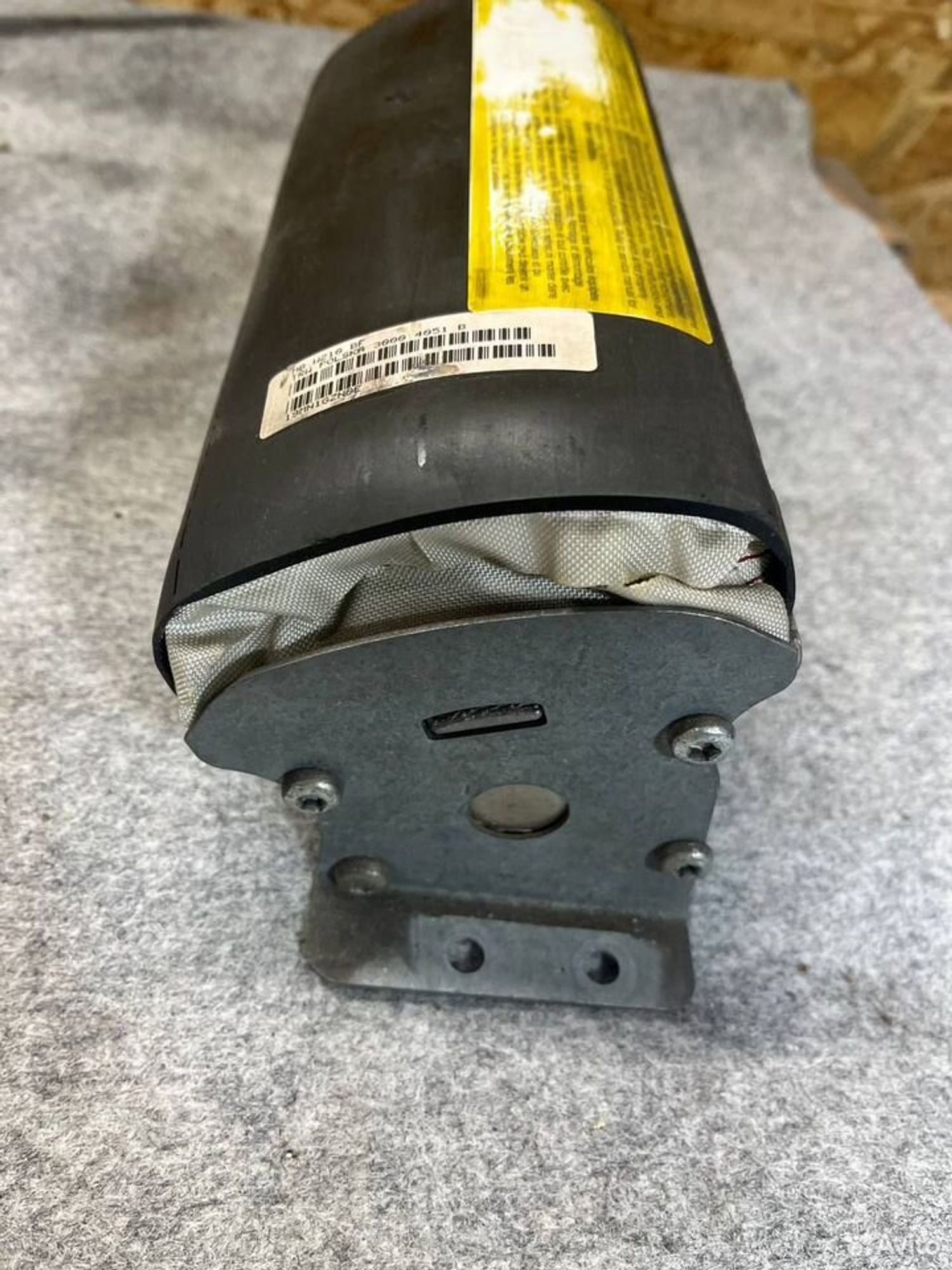 Подушка безопасности mercedes w210, 2000 рублей, Семиозерка