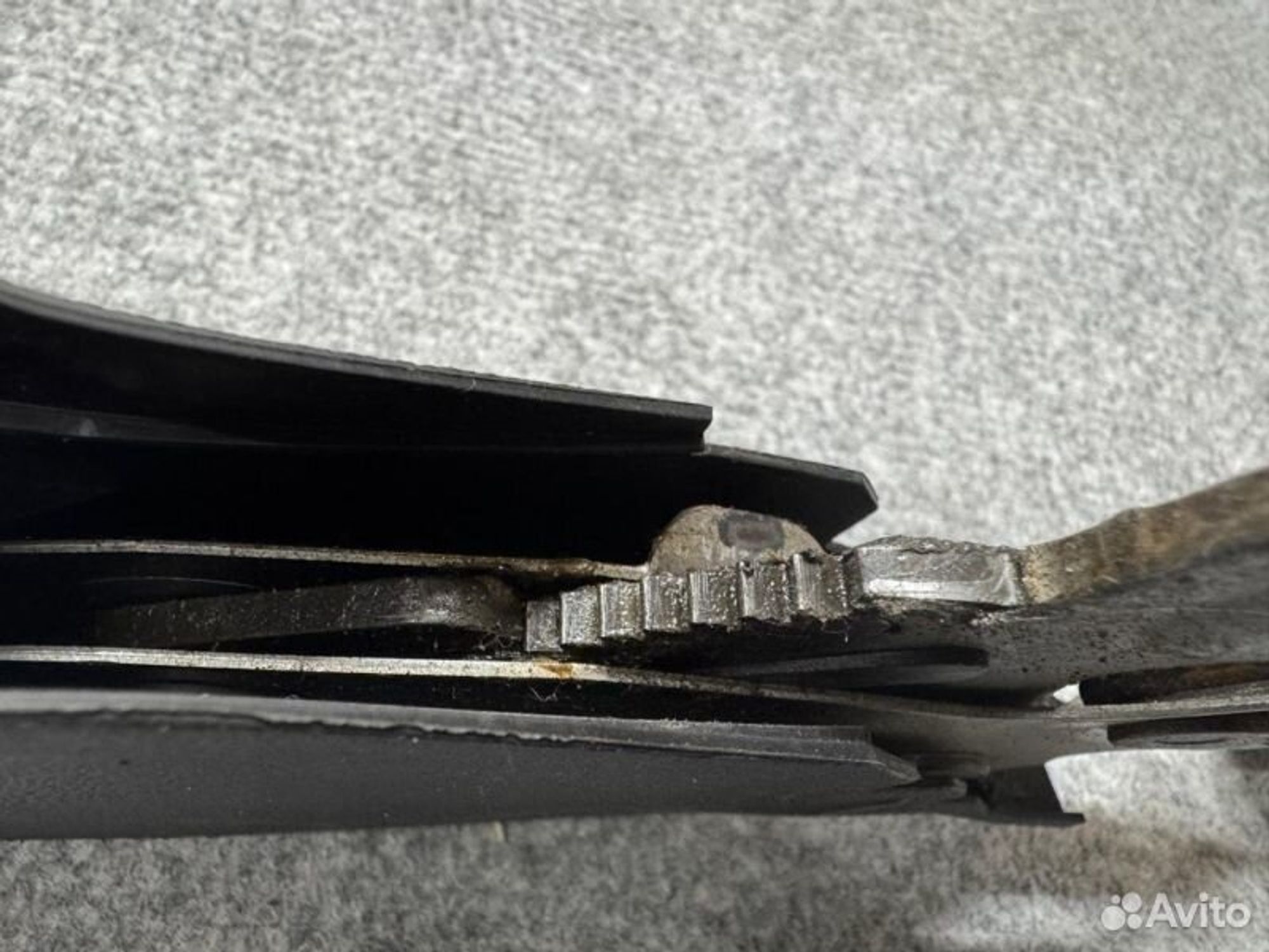 Механизм ручника Volkswagen Polo CFN 2012, 1000 рублей, Семиозерка