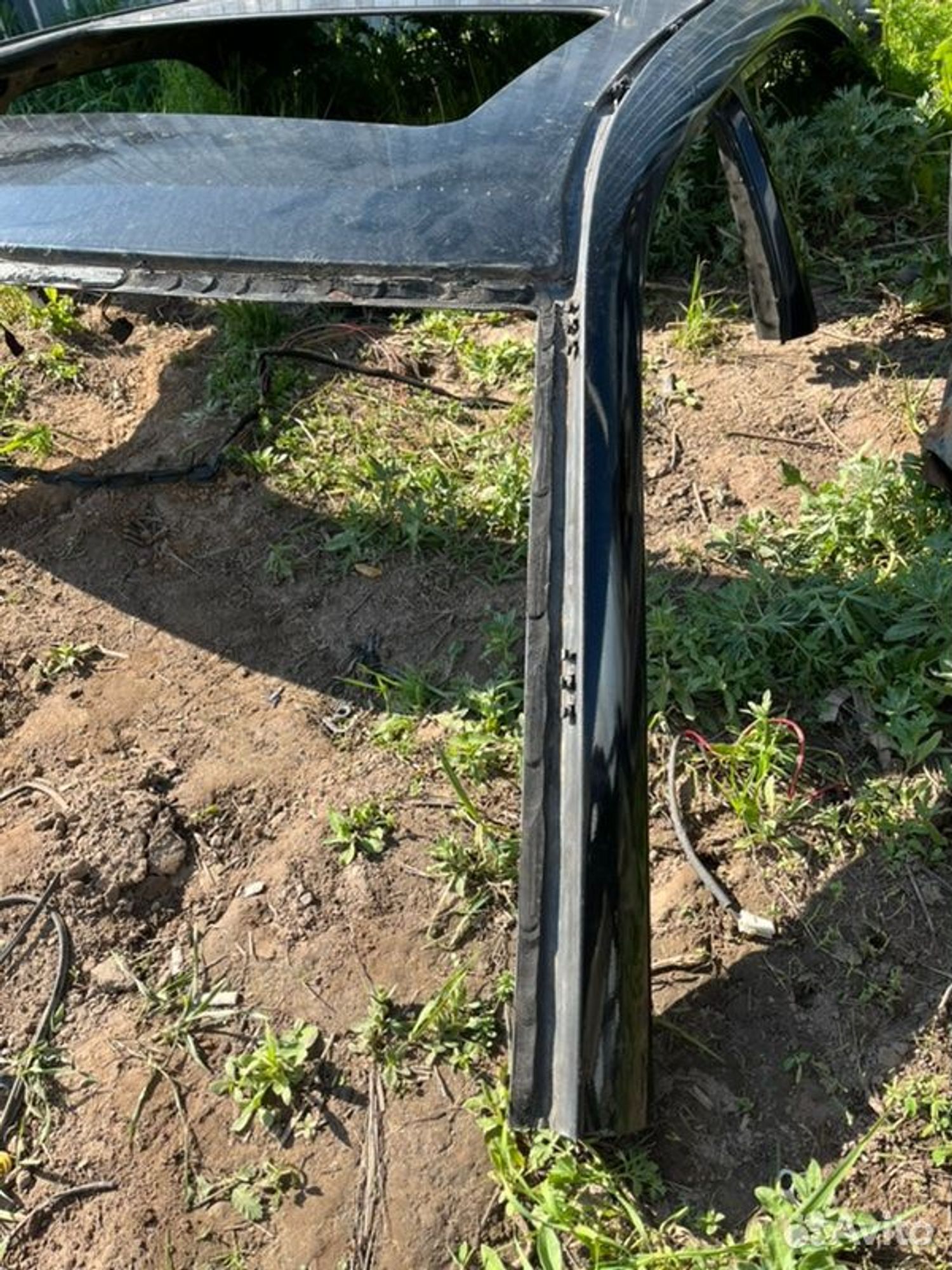 Крыша Mercedes E240 W210 M112911 1998, 10000 рублей, Семиозерка