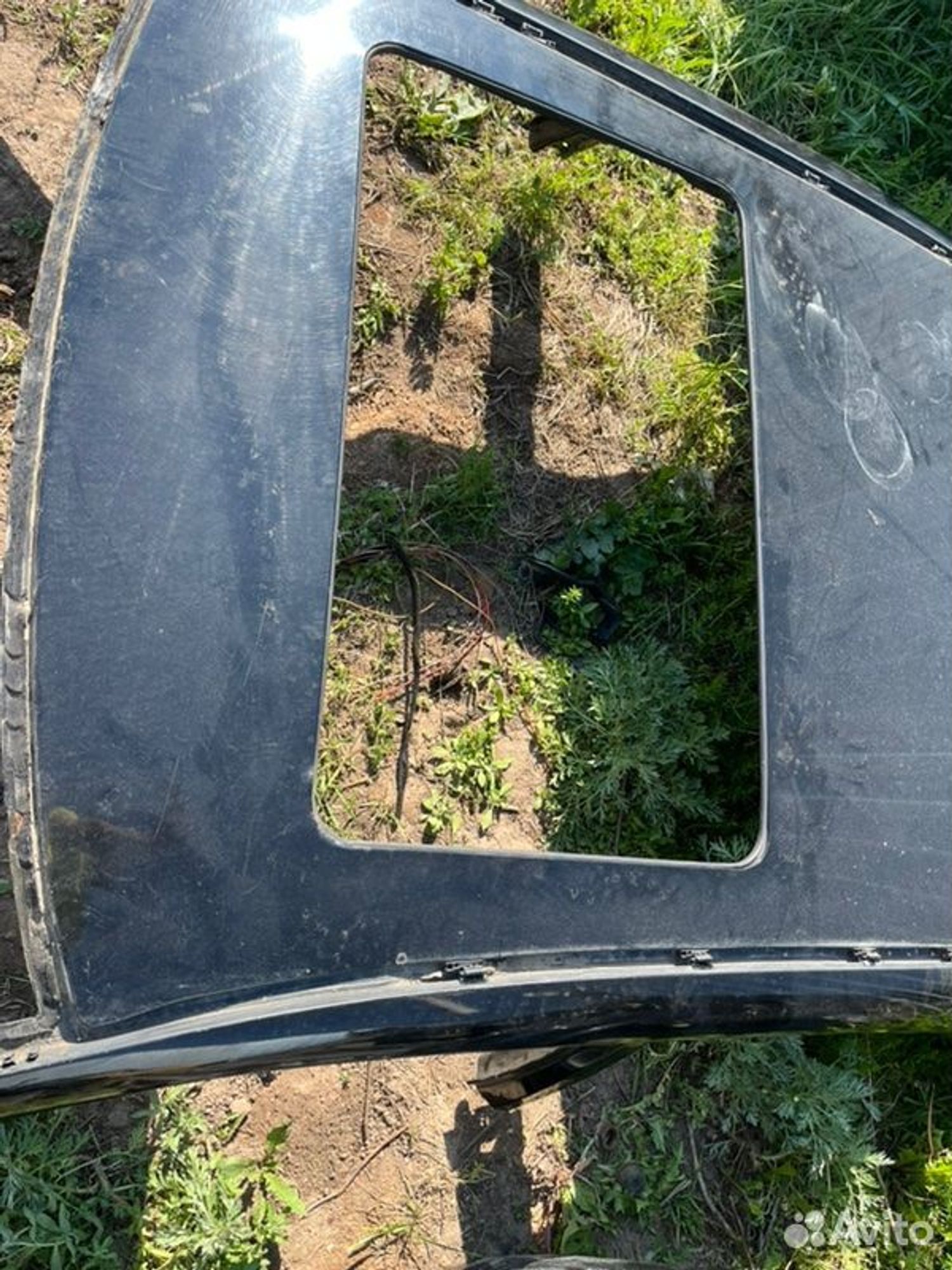 Крыша Mercedes E240 W210 M112911 1998, 10000 рублей, Семиозерка