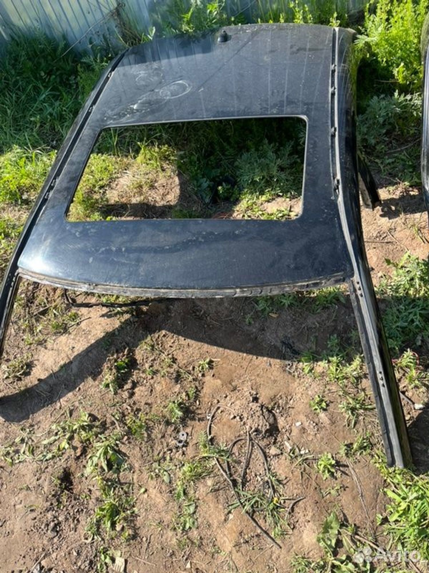 Крыша Mercedes E240 W210 M112911 1998, 10000 рублей, Семиозерка